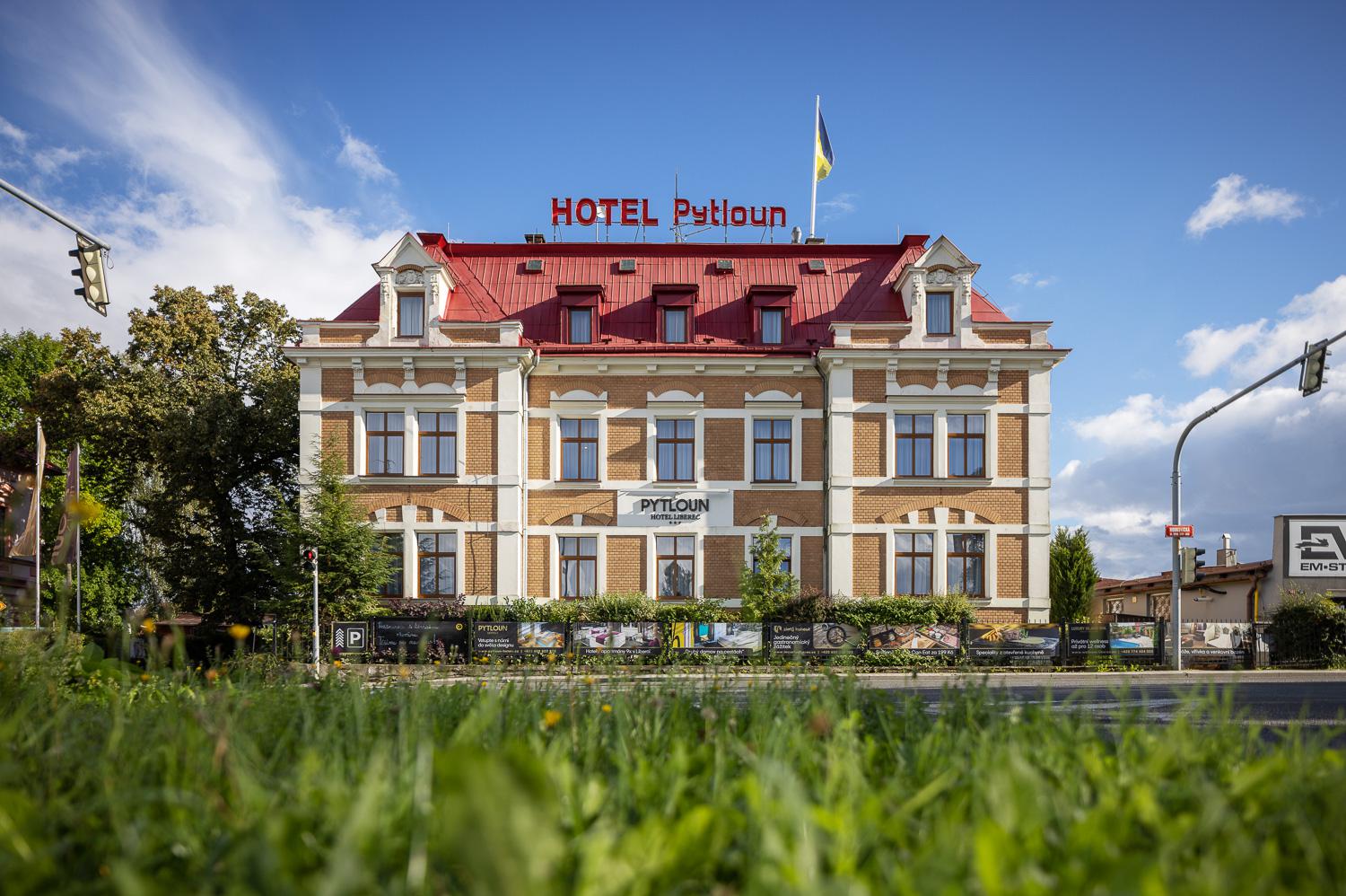 Pytloun Self Check-in Hotel Liberec ***