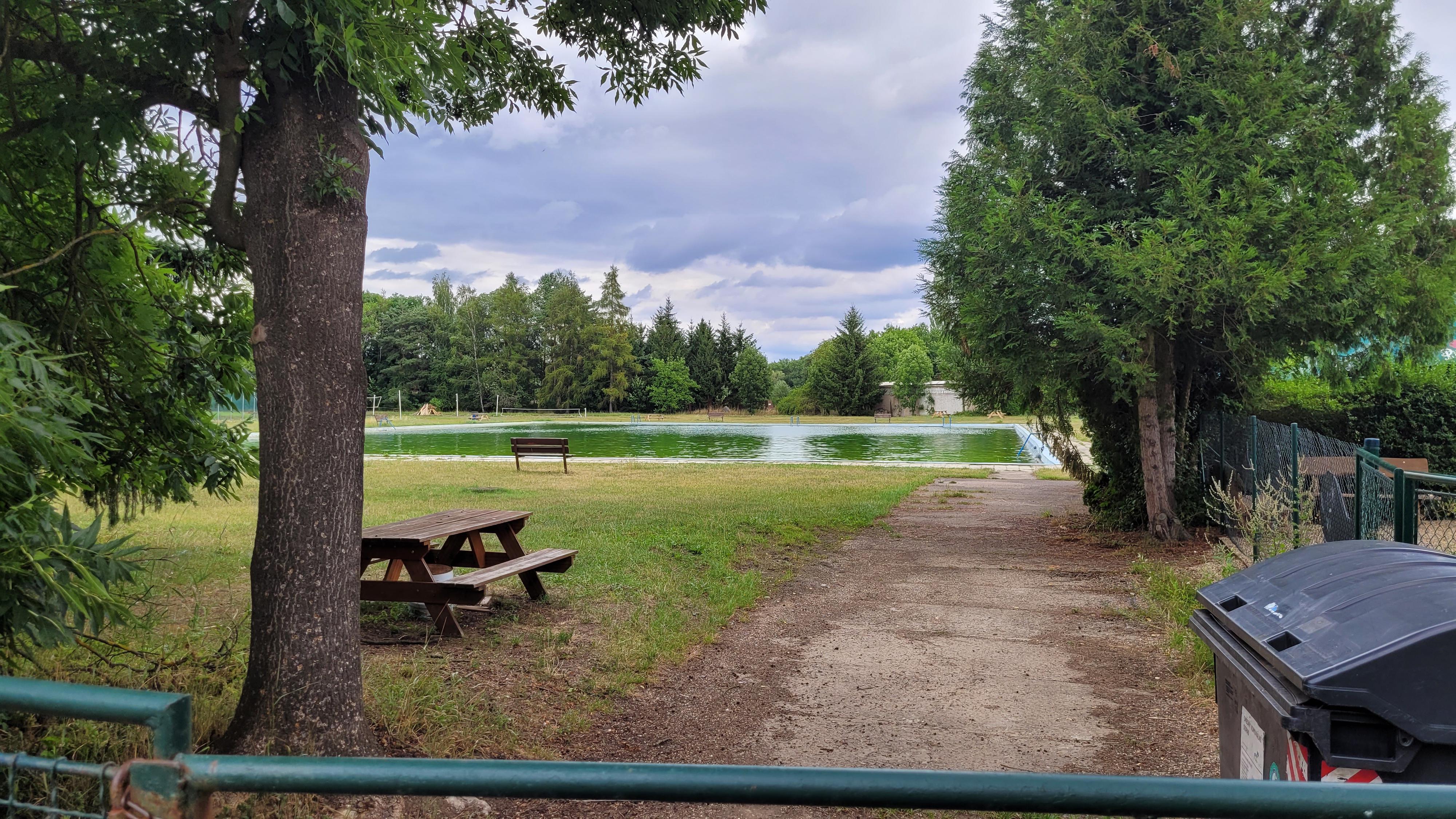 Koupaliště Středokluky foto 6
