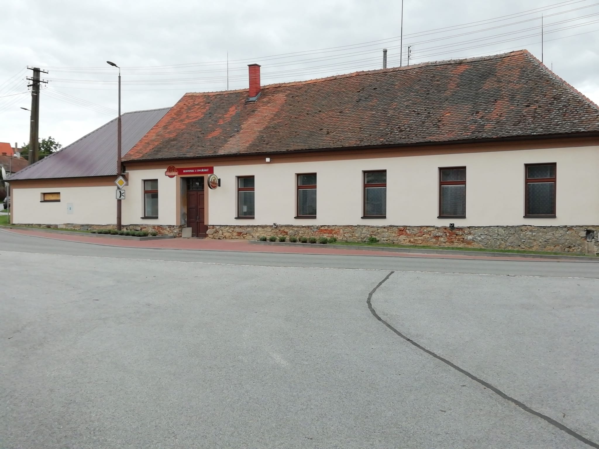 Hostinec U Dvořáků