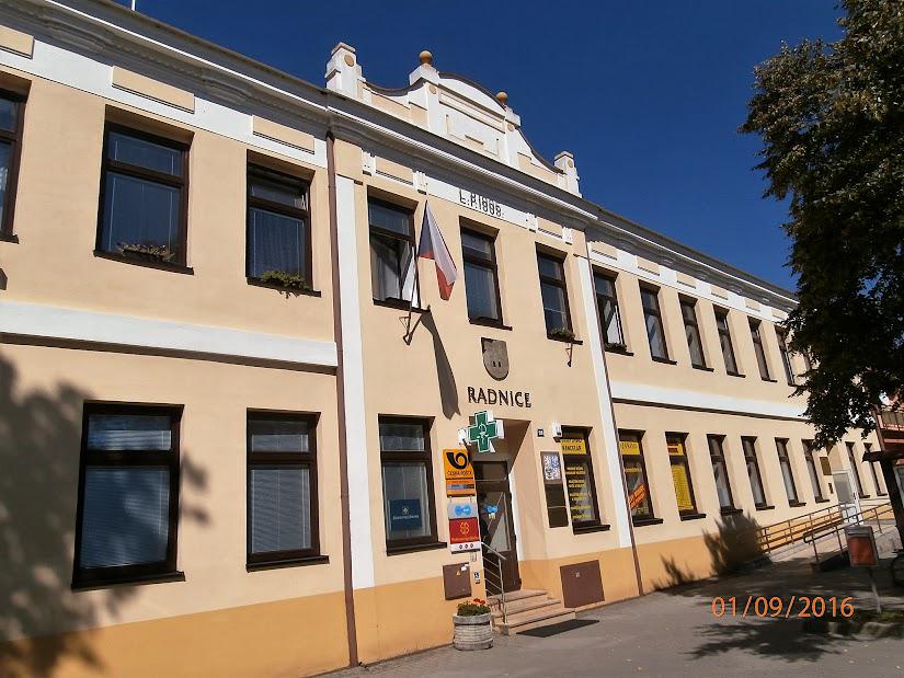 Blatnice pod Svatým Antonínkem - obecní úřad foto 2