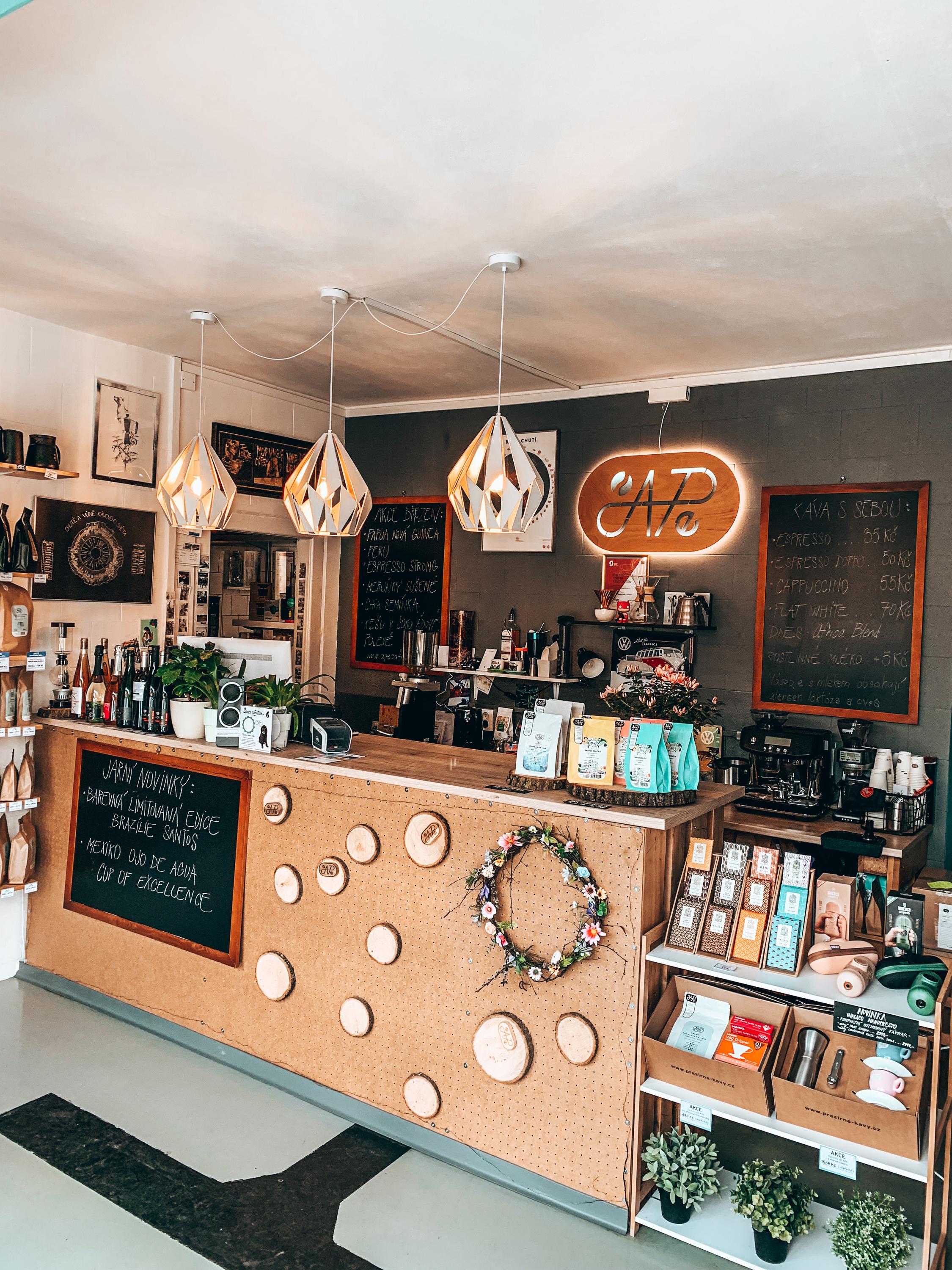 APe Pražírna a balírna foto 6