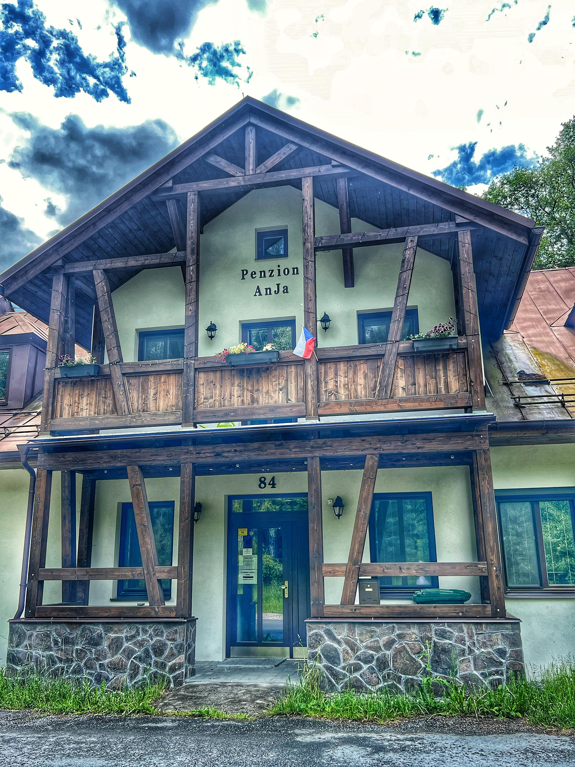 Penzion AnJa - Jeseníky foto 2