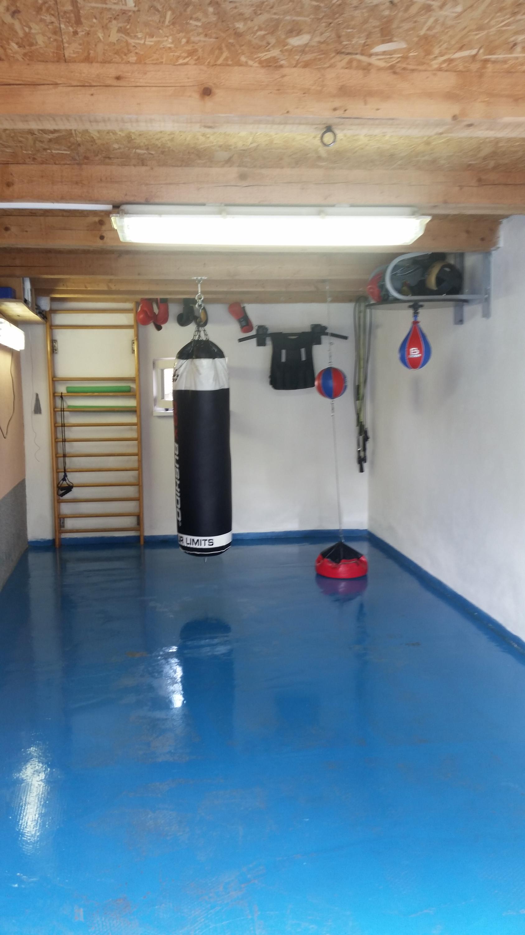 Boxing Čimice foto 2