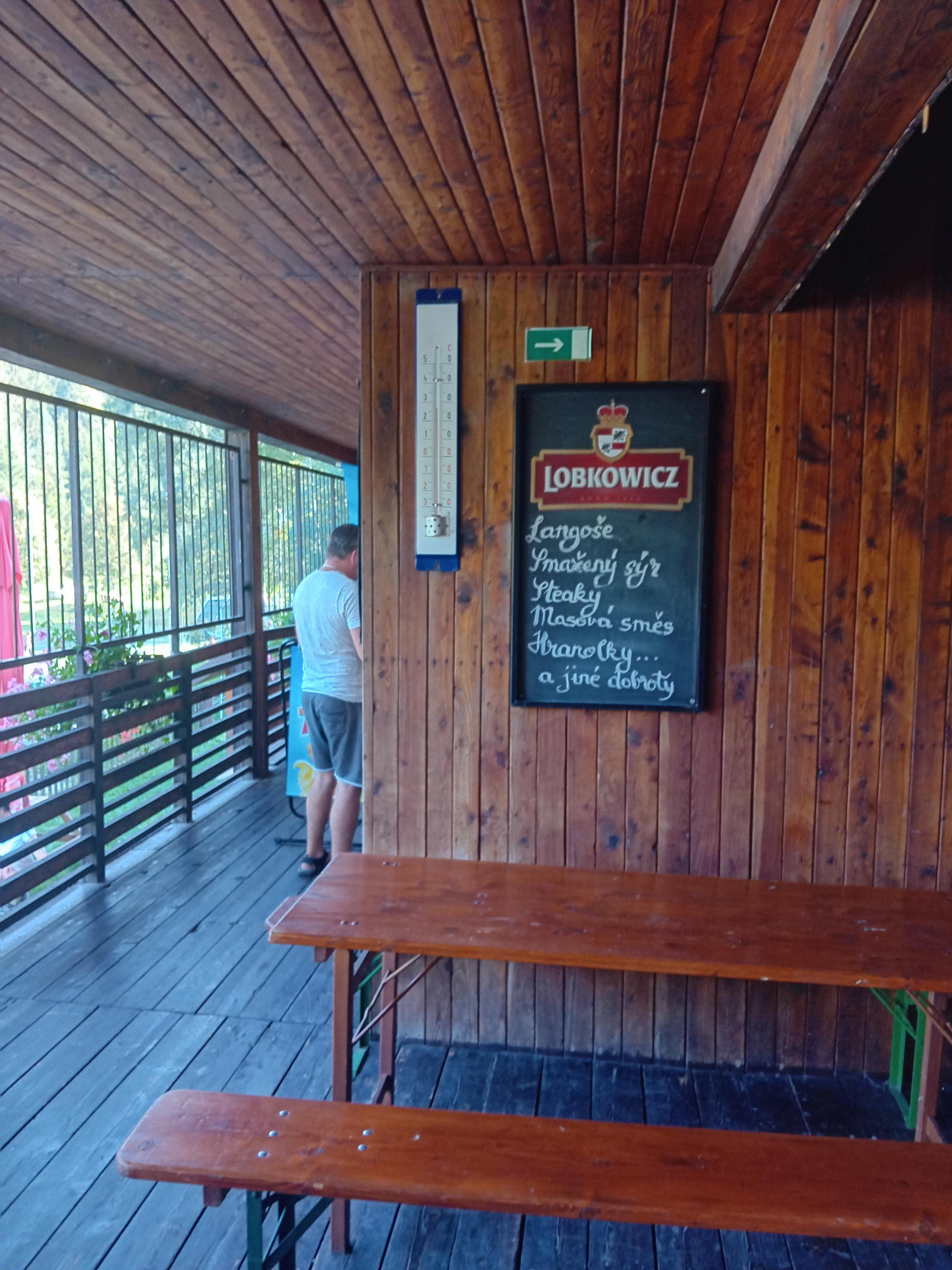 Hospůdka Na koupališti foto 3