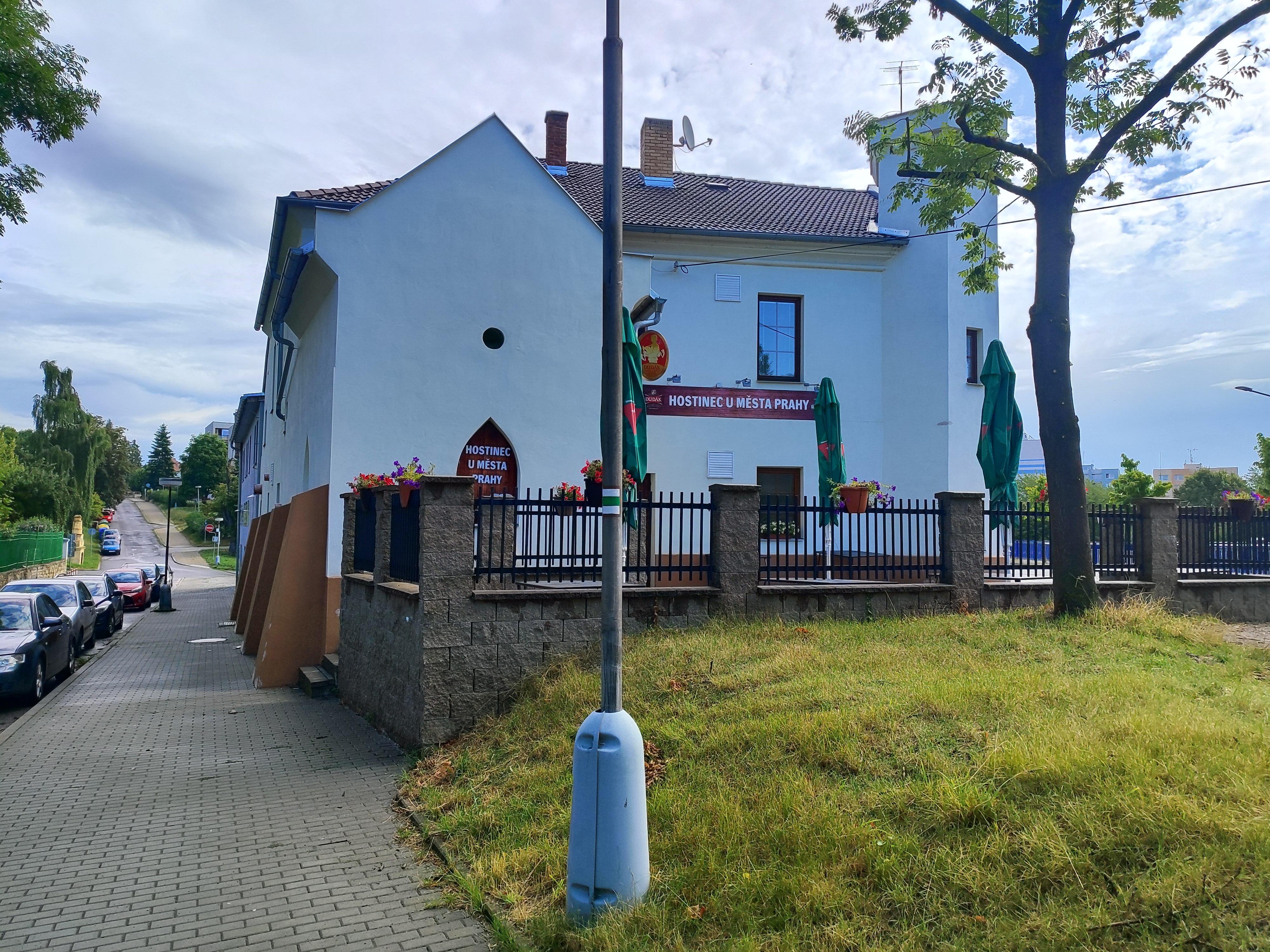 Restaurace U Města Prahy foto 3