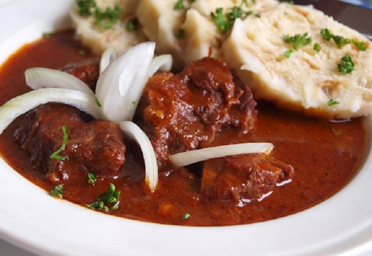 Obědy v Praze foto 2