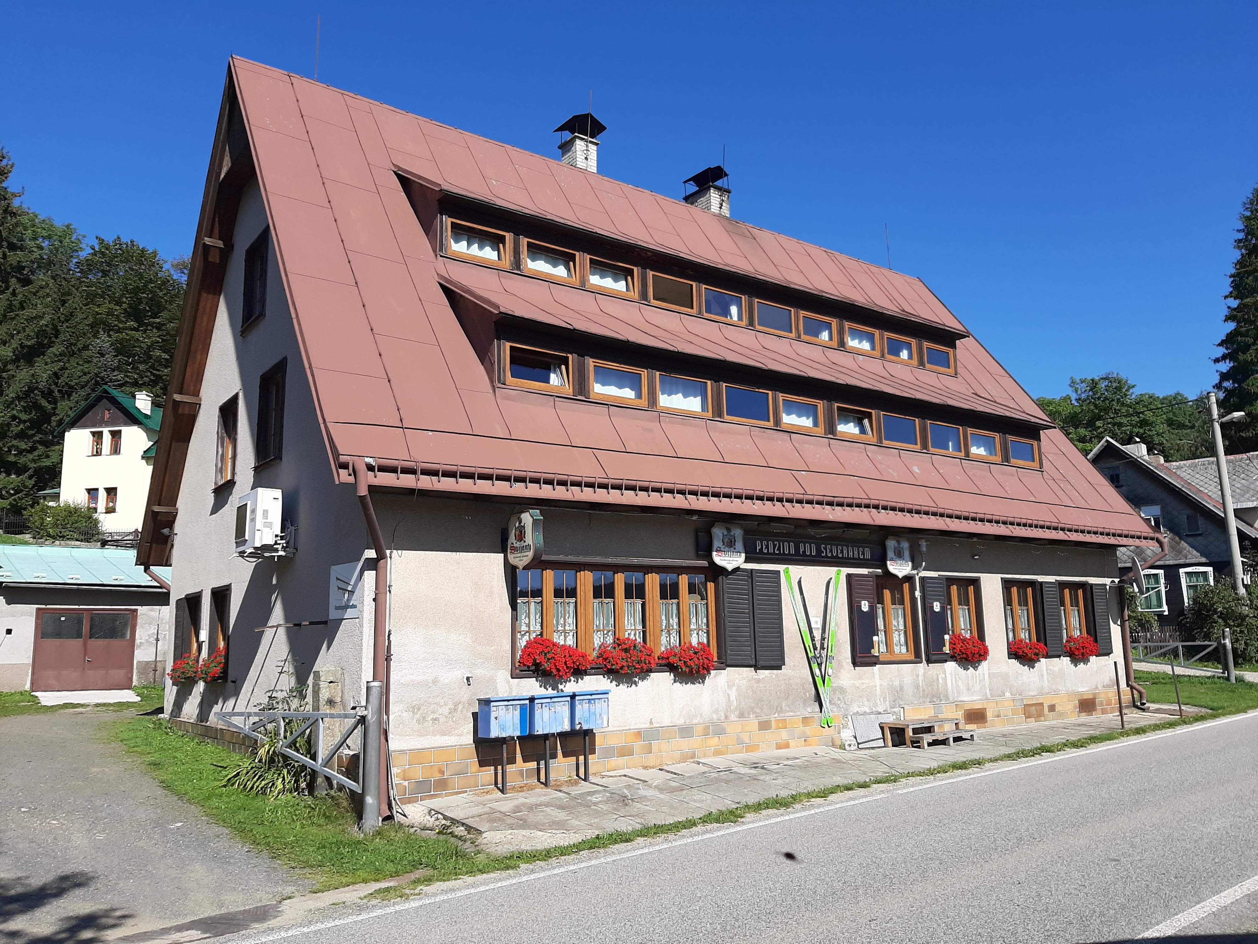 Penzion Pod Severákem foto 5