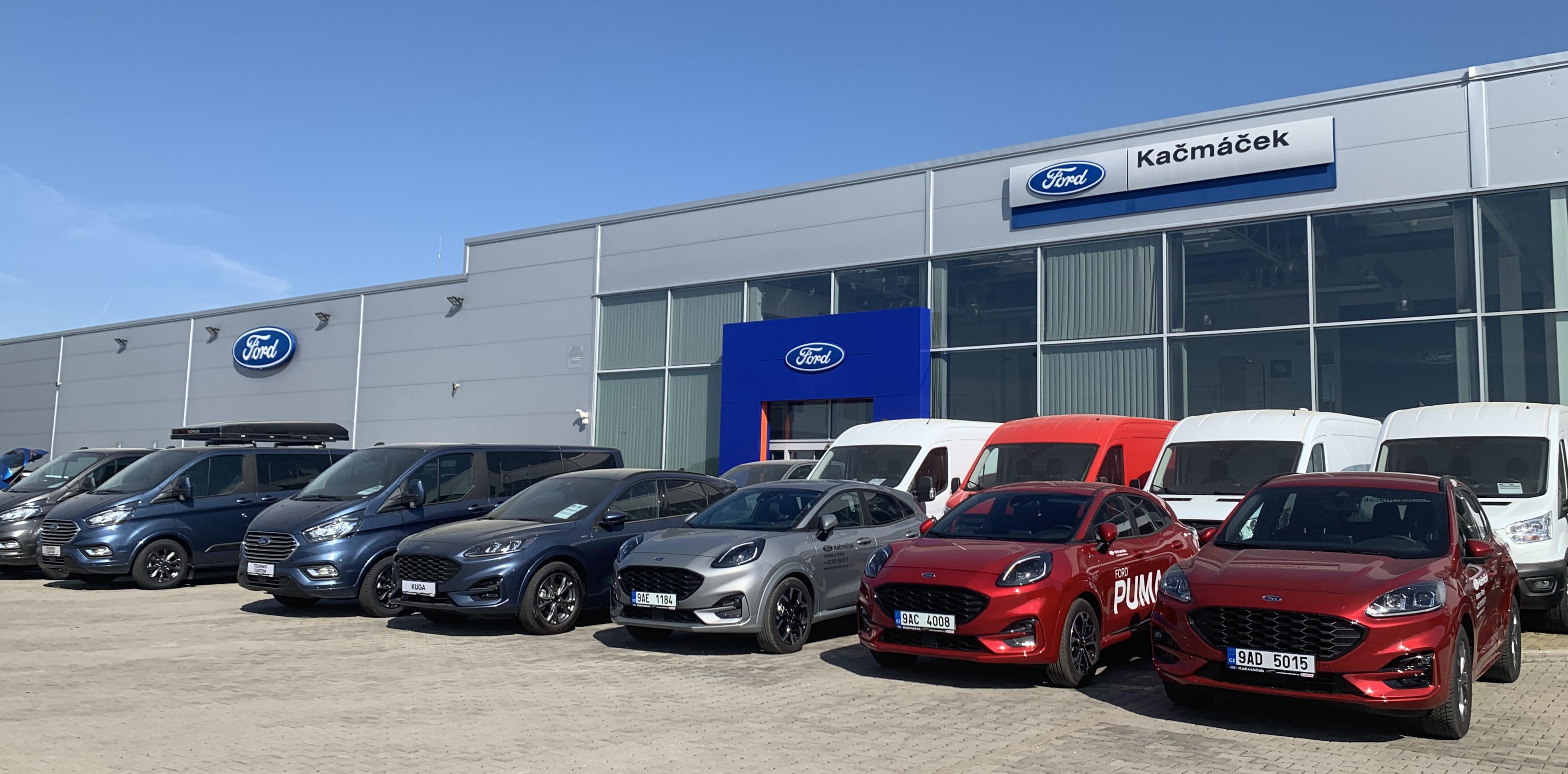 Ford Kačmáček foto 6