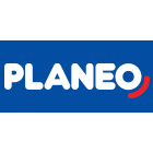 Logo obchodu PLANEO