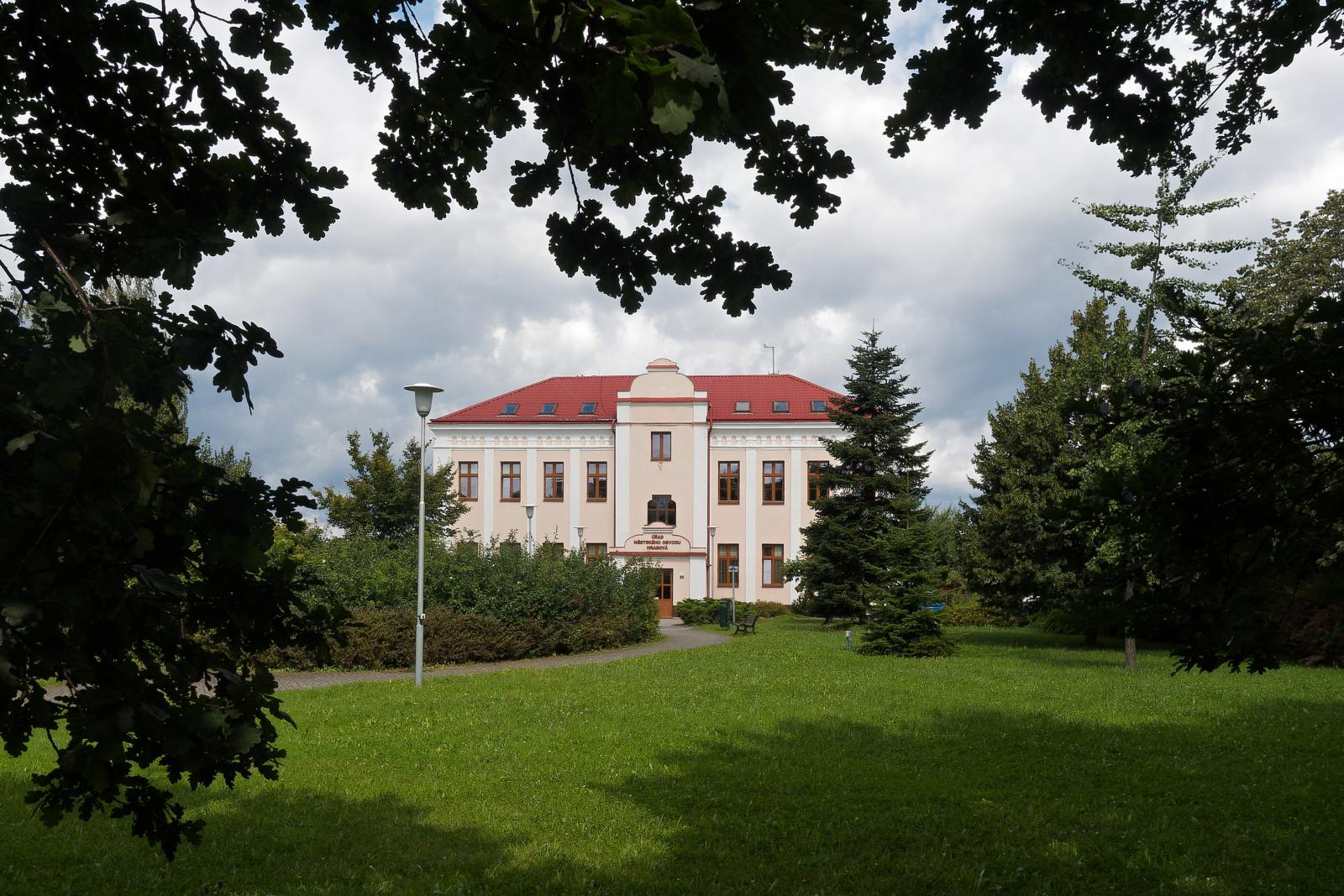 Úřad městského obvodu Ostrava - Hrabová foto 3