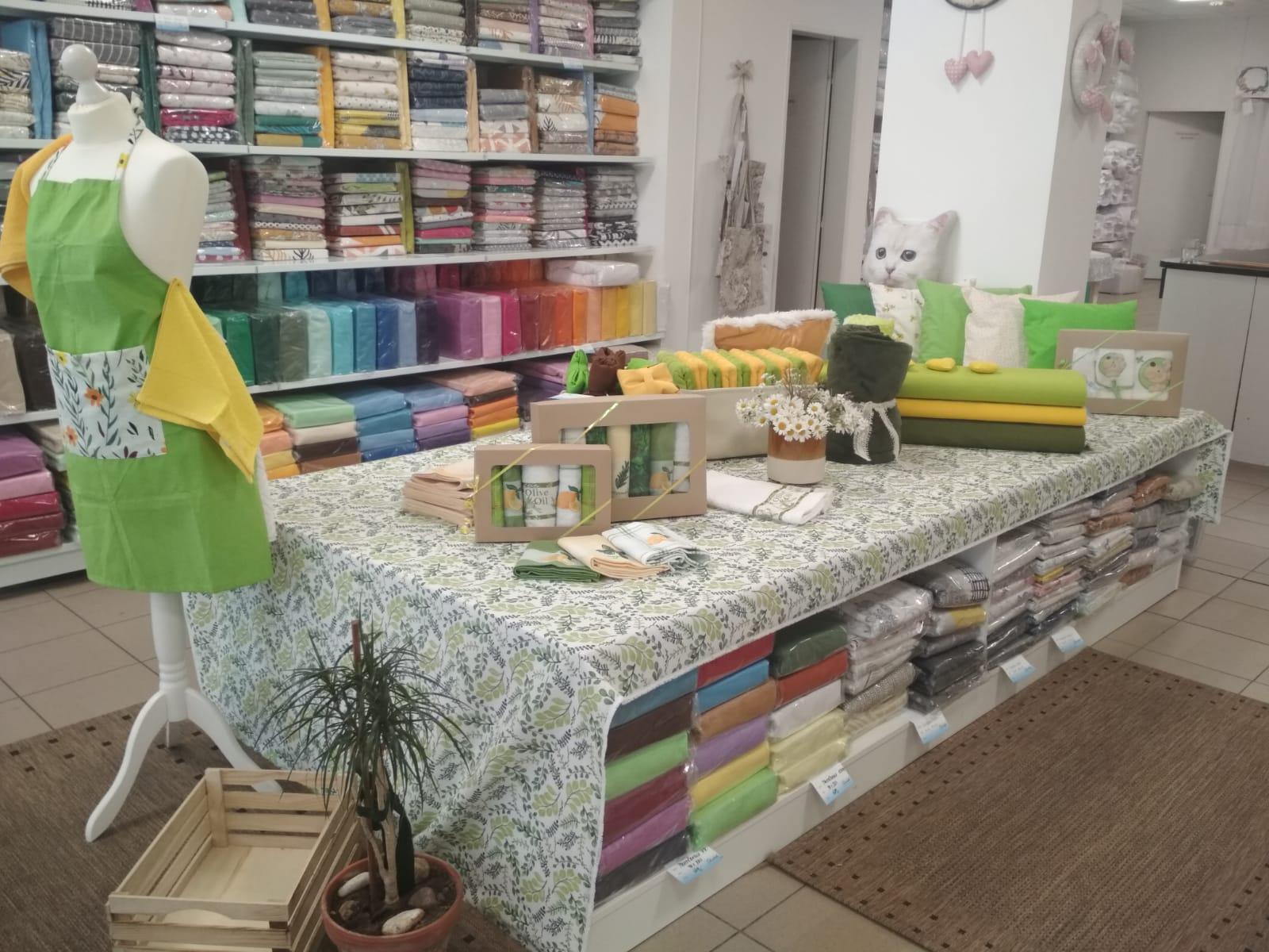 BYTOVÝ TEXTIL Škodák foto 4