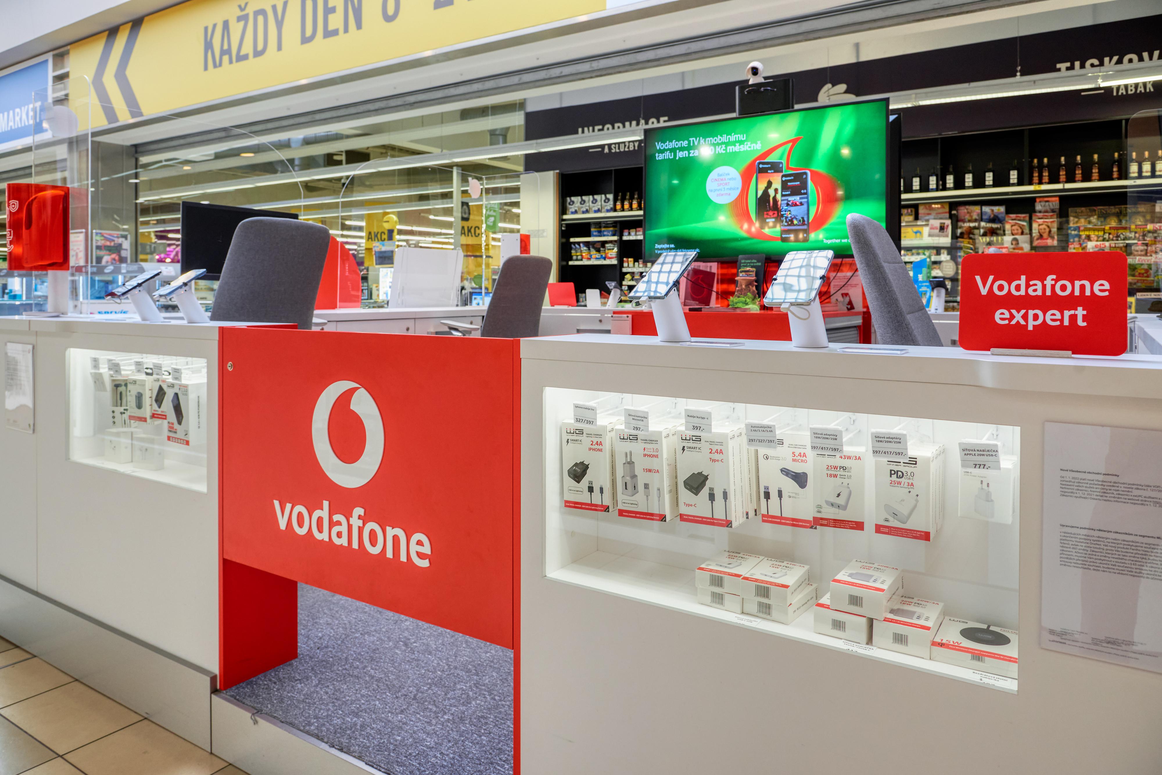 Vodafone Czech Republic, a.s. foto 6