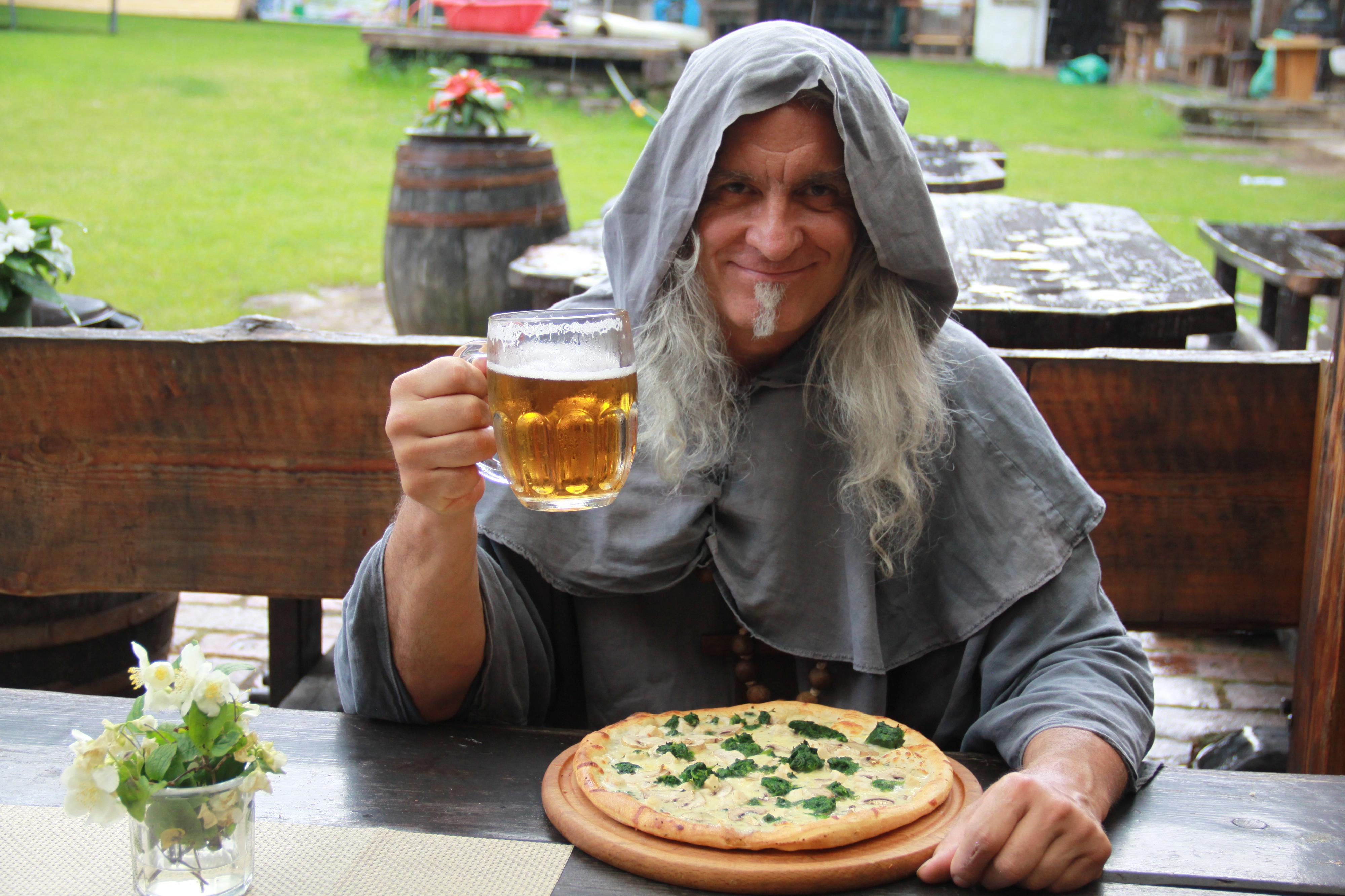 Pizzerie U Žíznivého mnicha foto 5