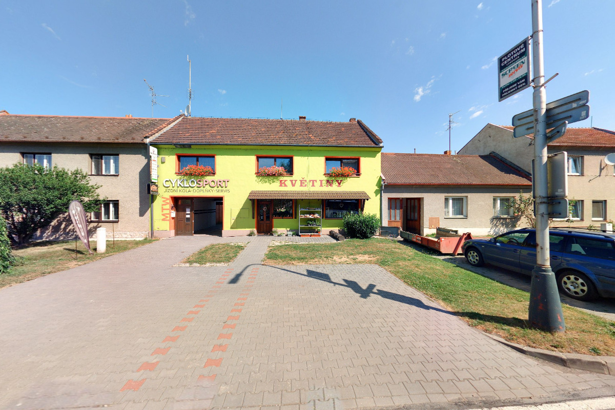 Květiny Petra Provazová