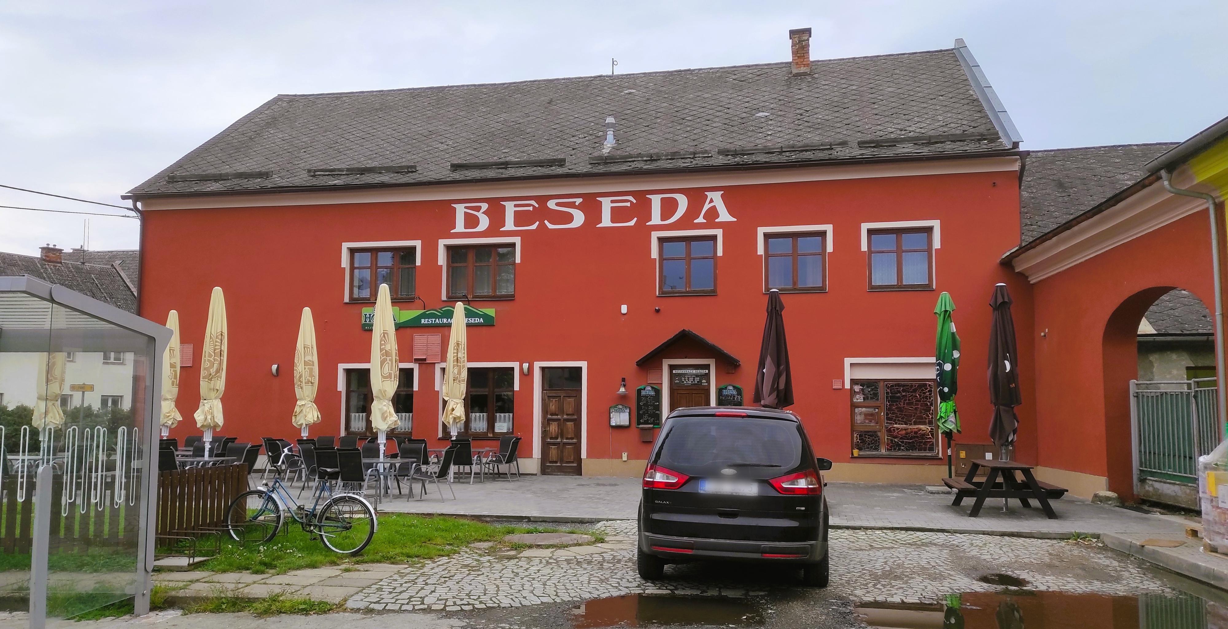 Restaurace Beseda