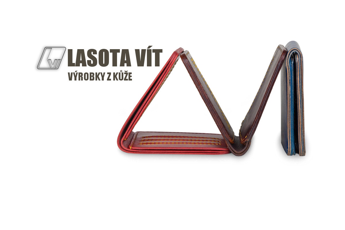 Lucie Lasotová - výroba z kůže foto 2