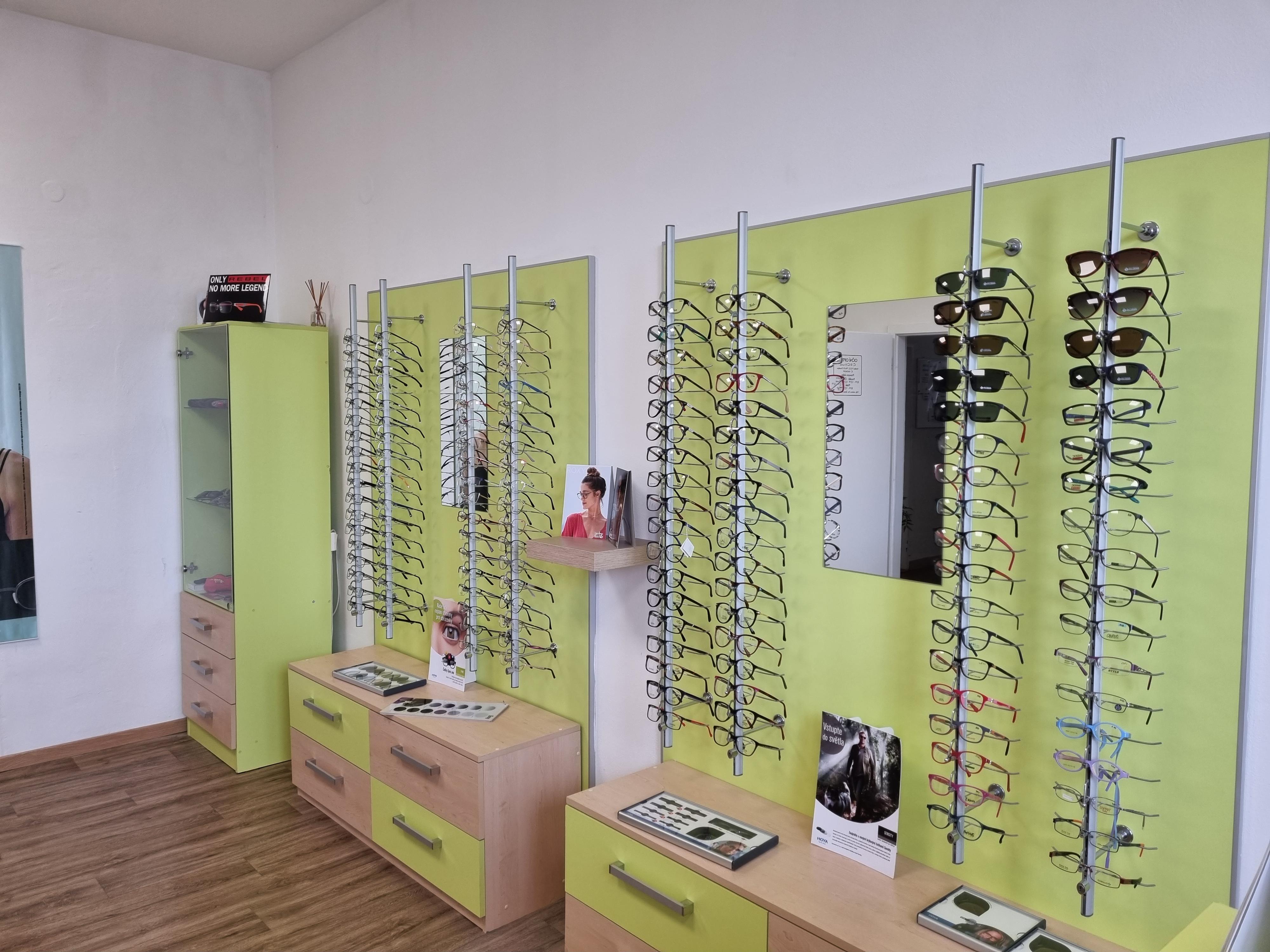 Oční optika Čech foto 2