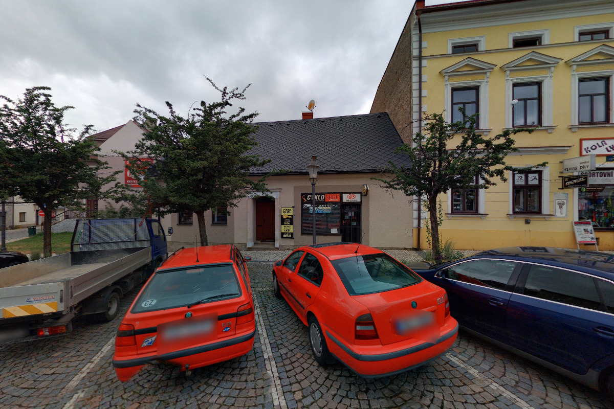 Kola Jiráska foto 2