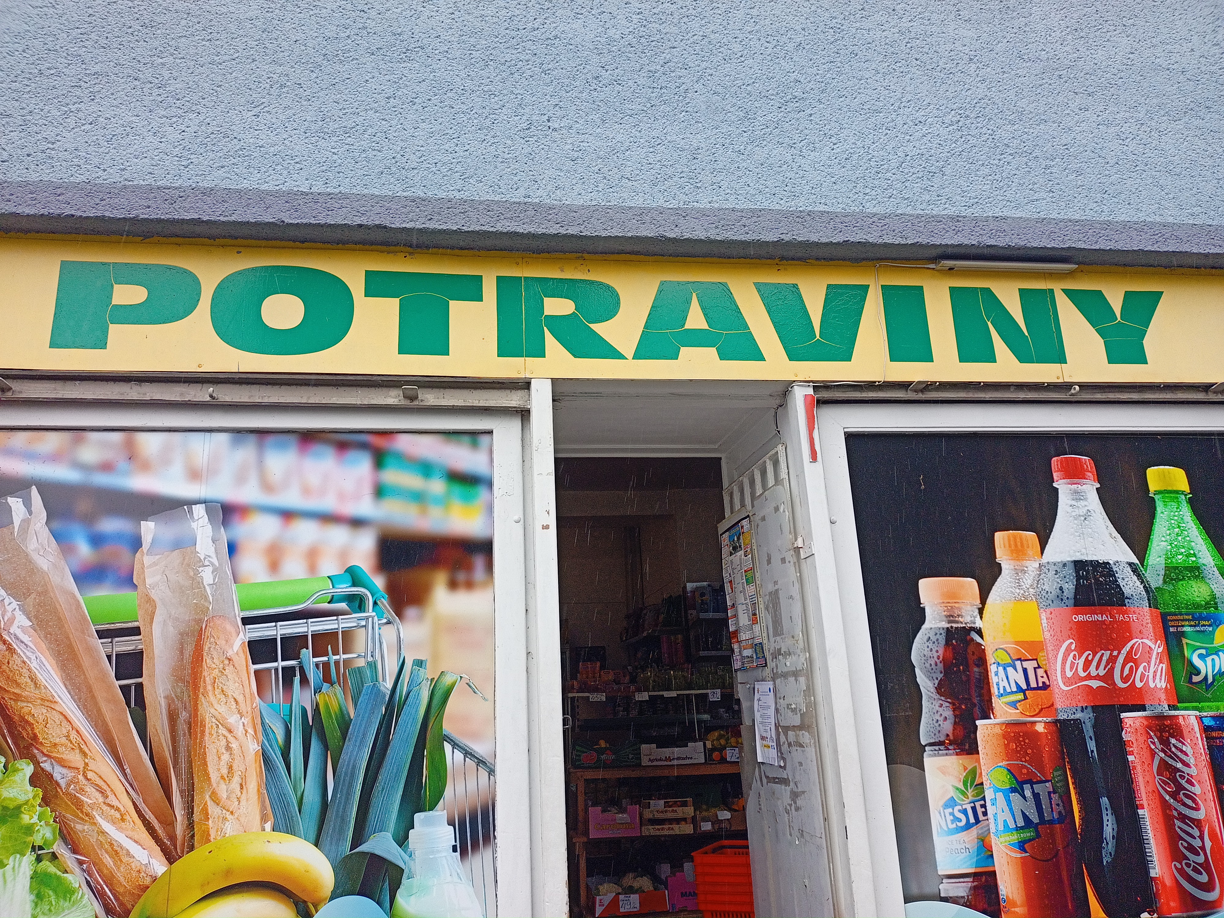Potraviny Merklín foto 2