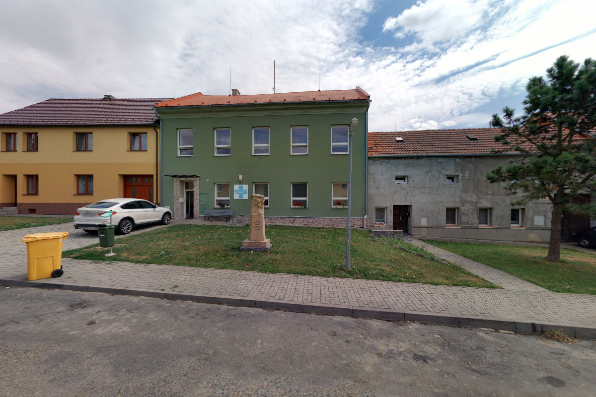 MVDr. Zuzana Weinlichová