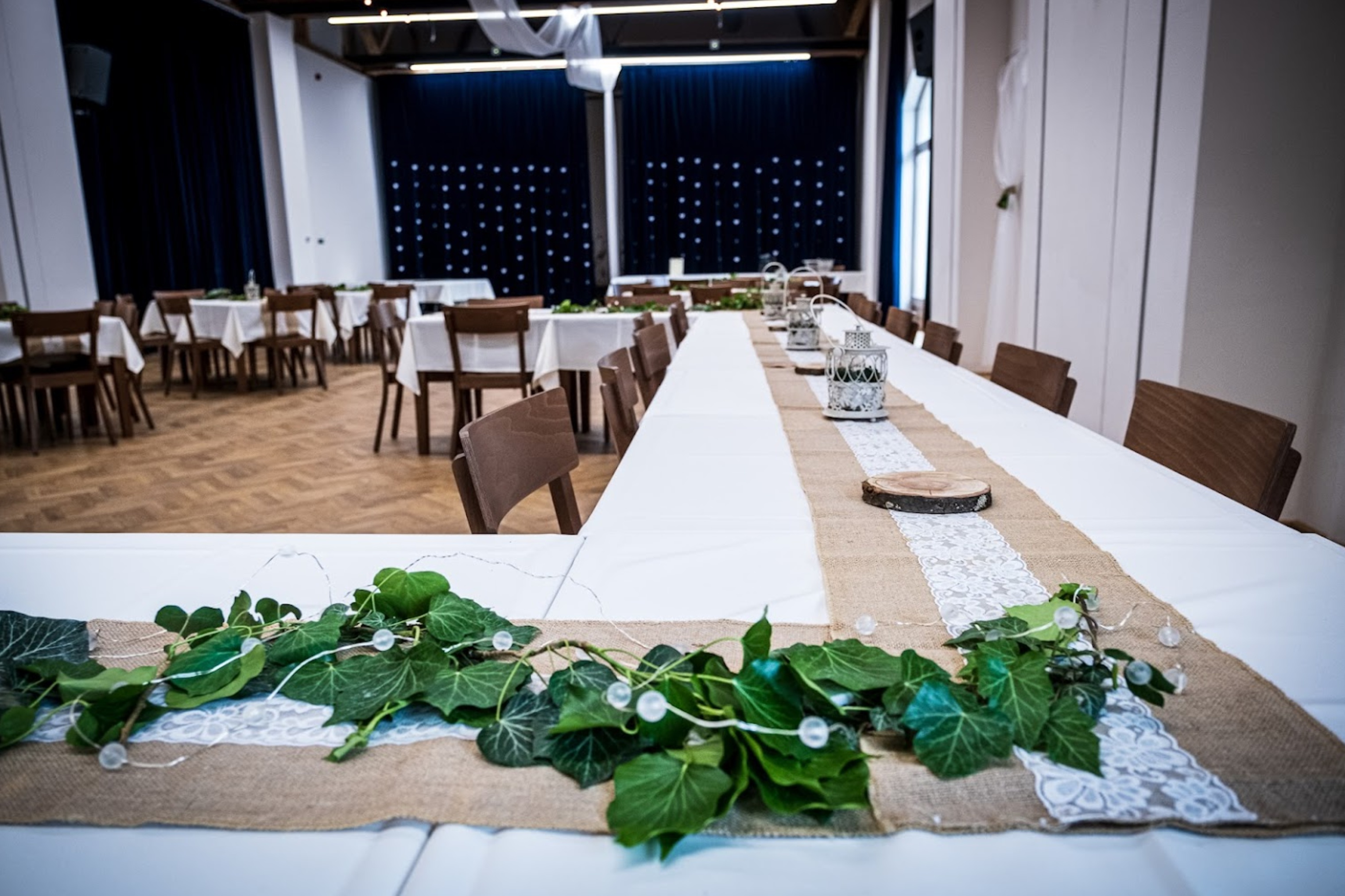 Chvalská stodola foto 3