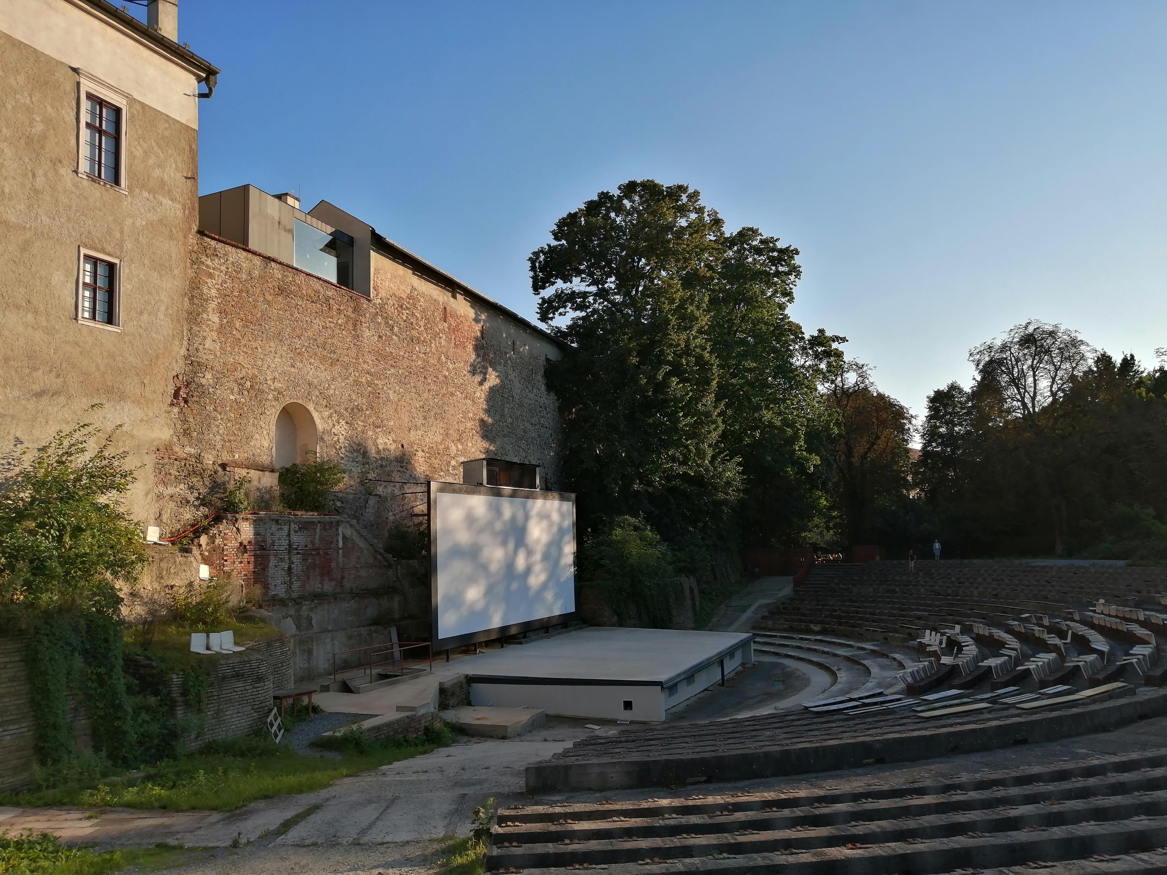 Letní kino Olomouc foto 5