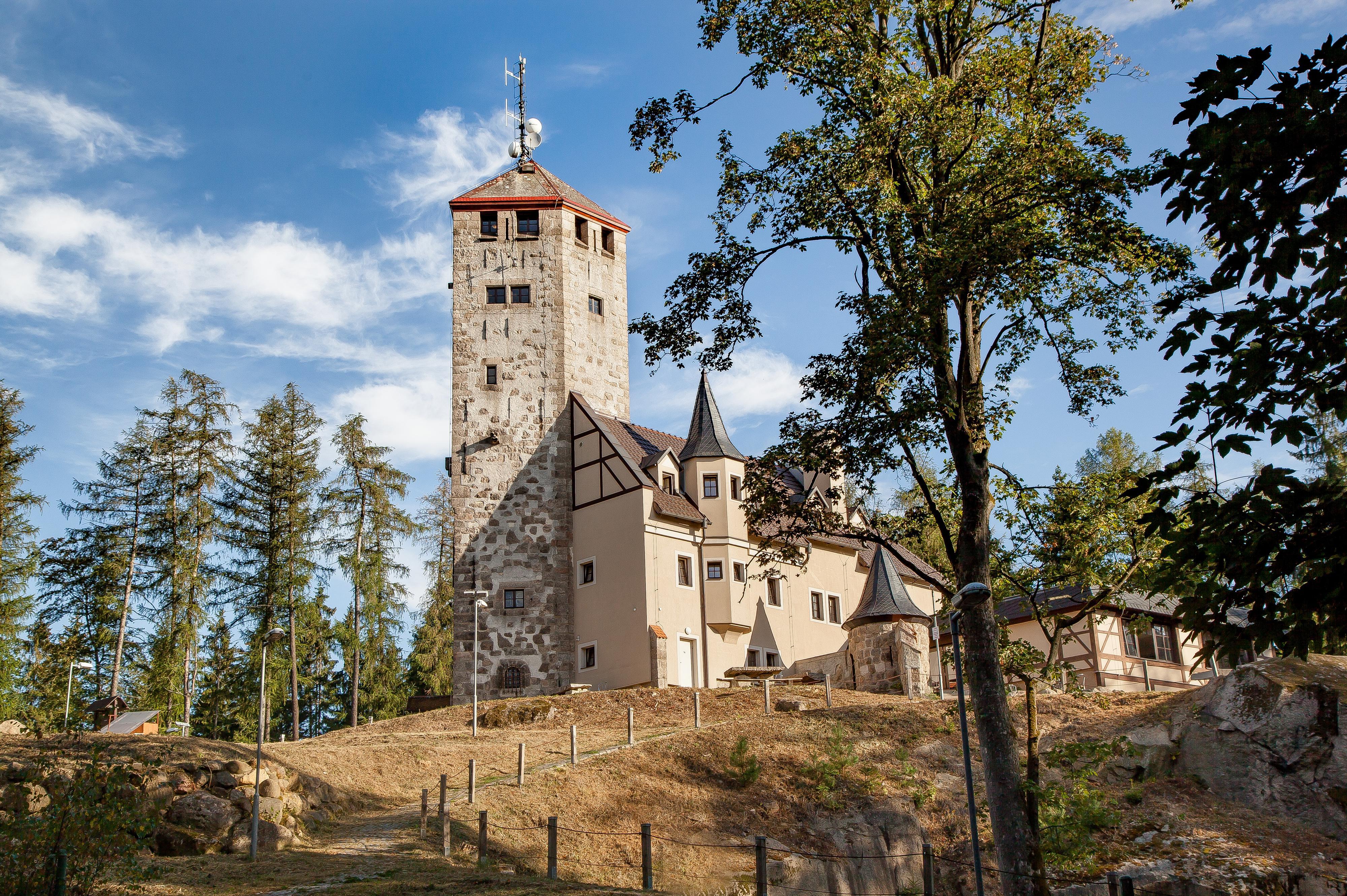Wellness Hotel Liberecká výšina