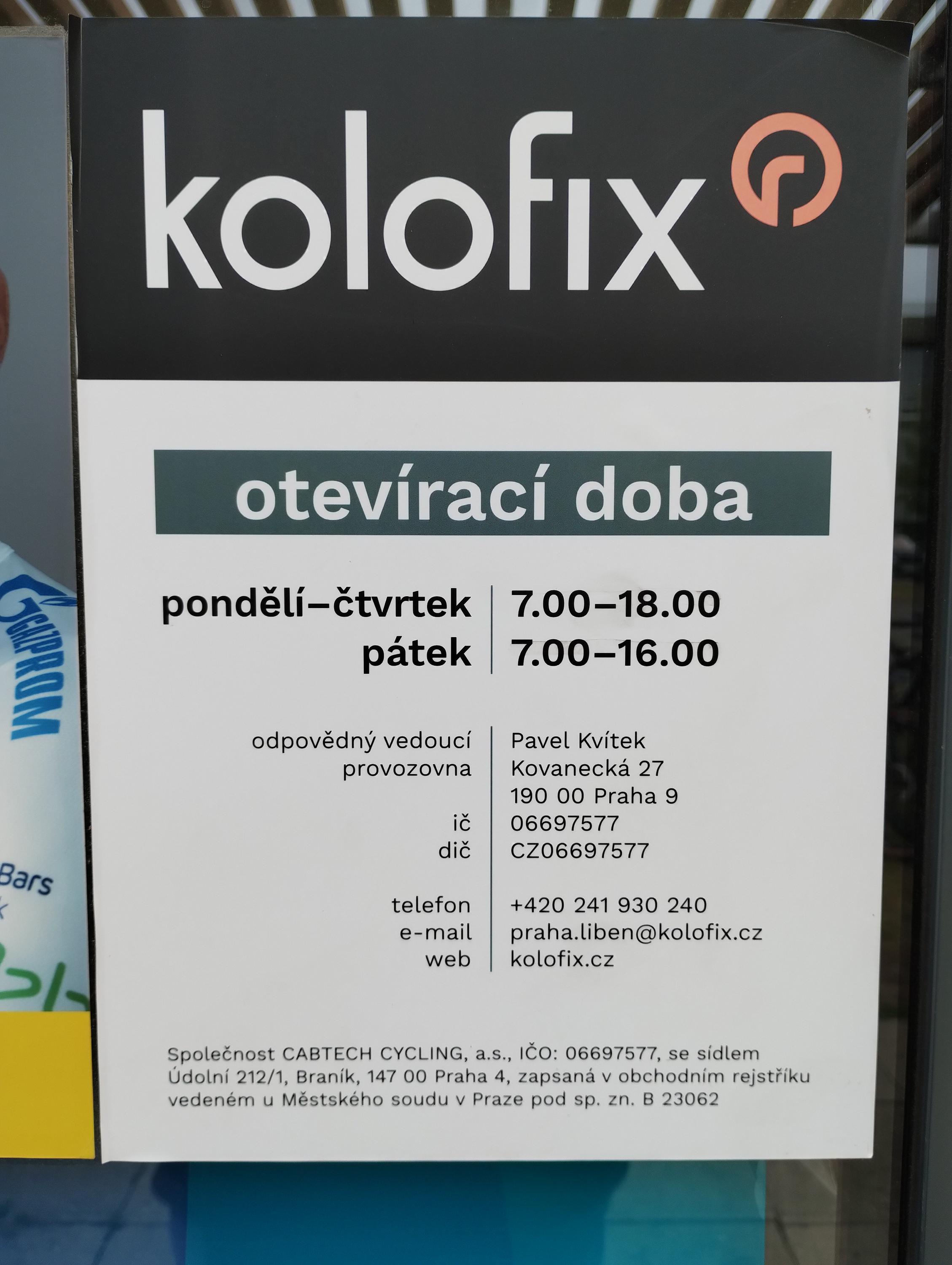 Kolofix foto 5