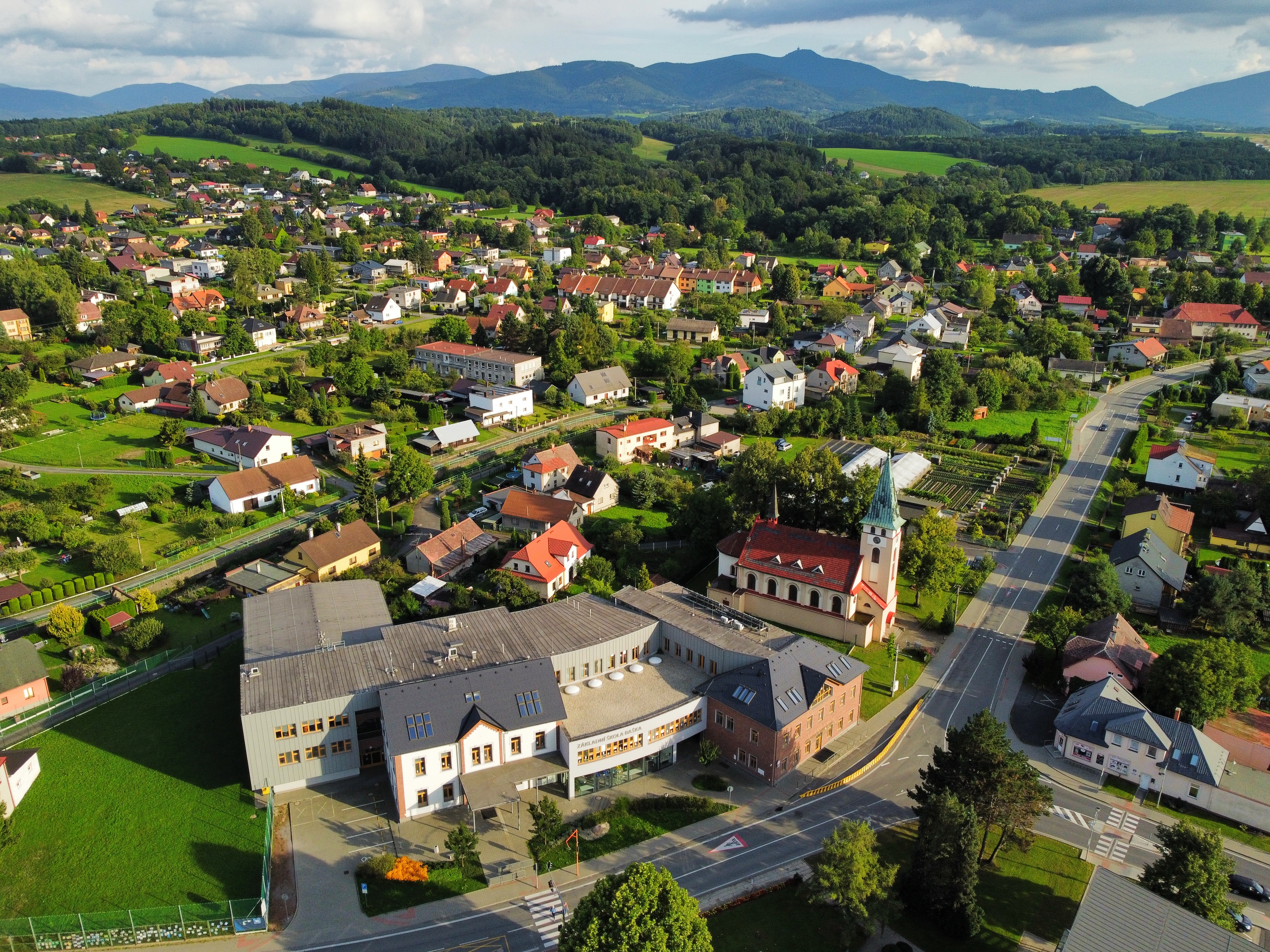 ZŠ a MŠ Baška foto 5