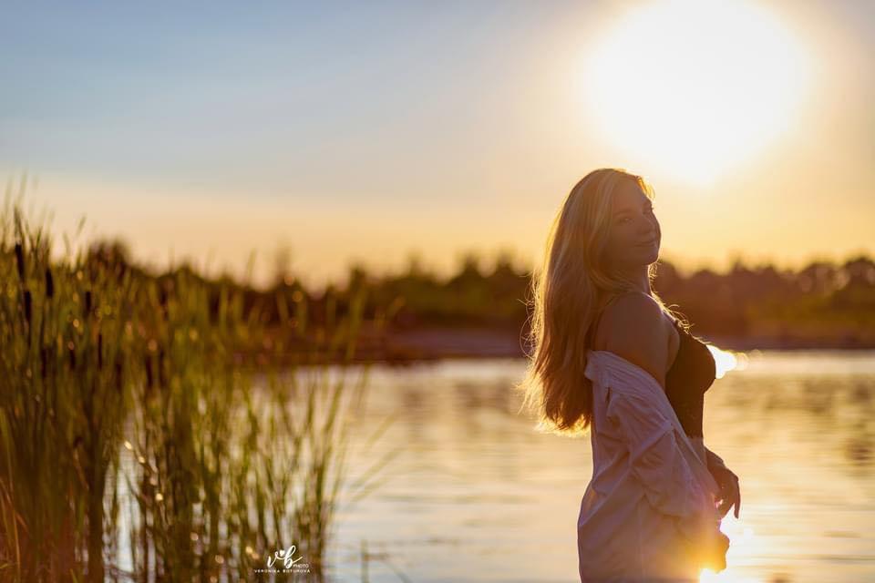 Veronika Boturová - portrétní fotografka