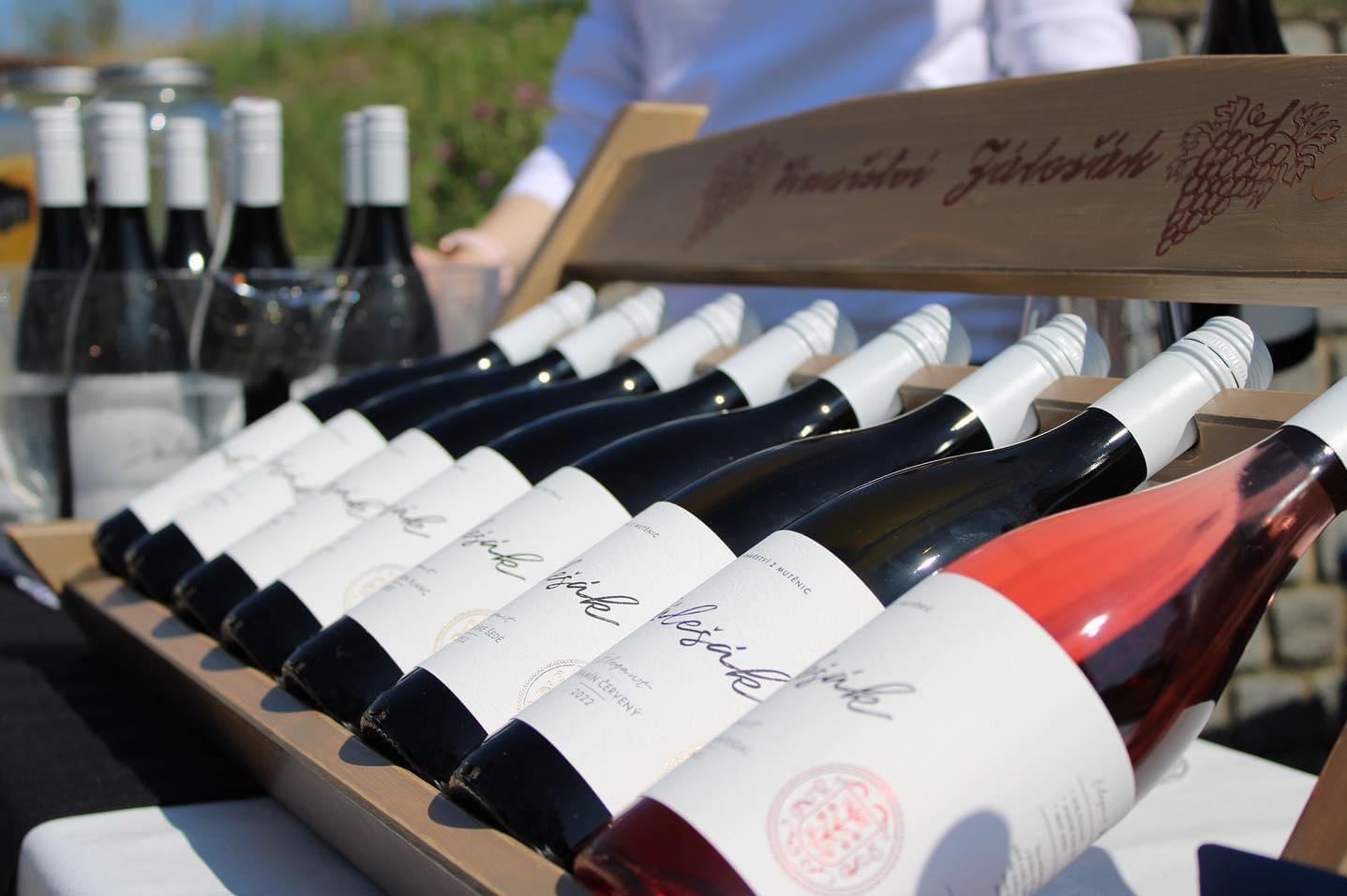 Vinařství Zálešák foto 1