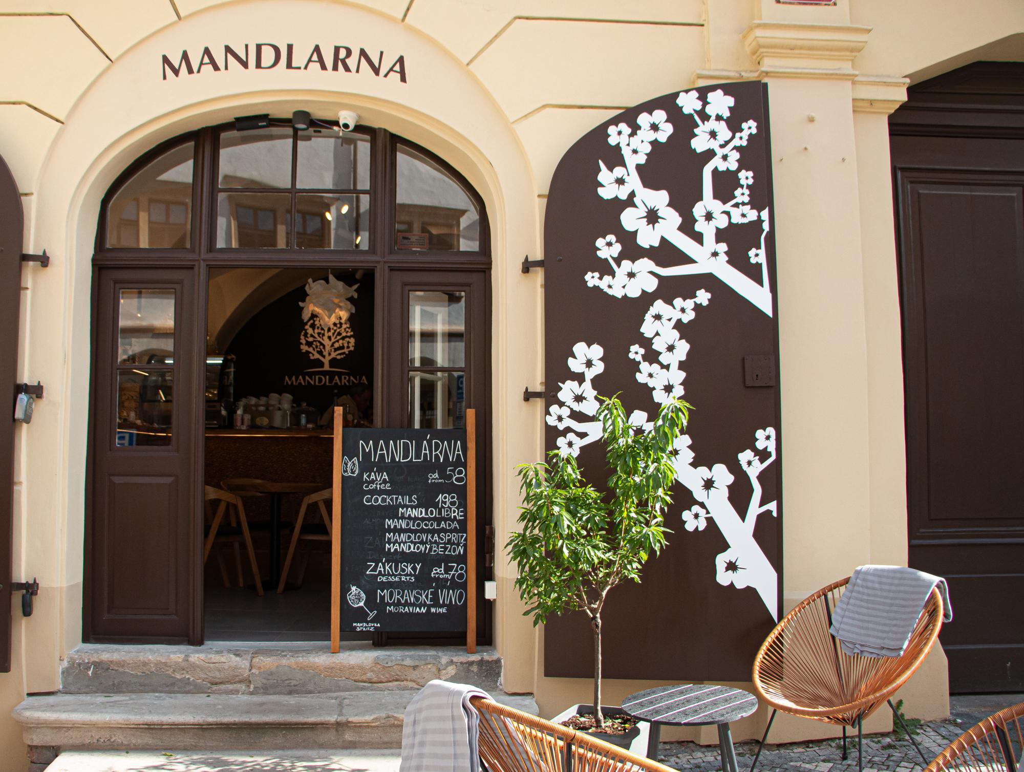 Mandlárna Loretánská foto 2