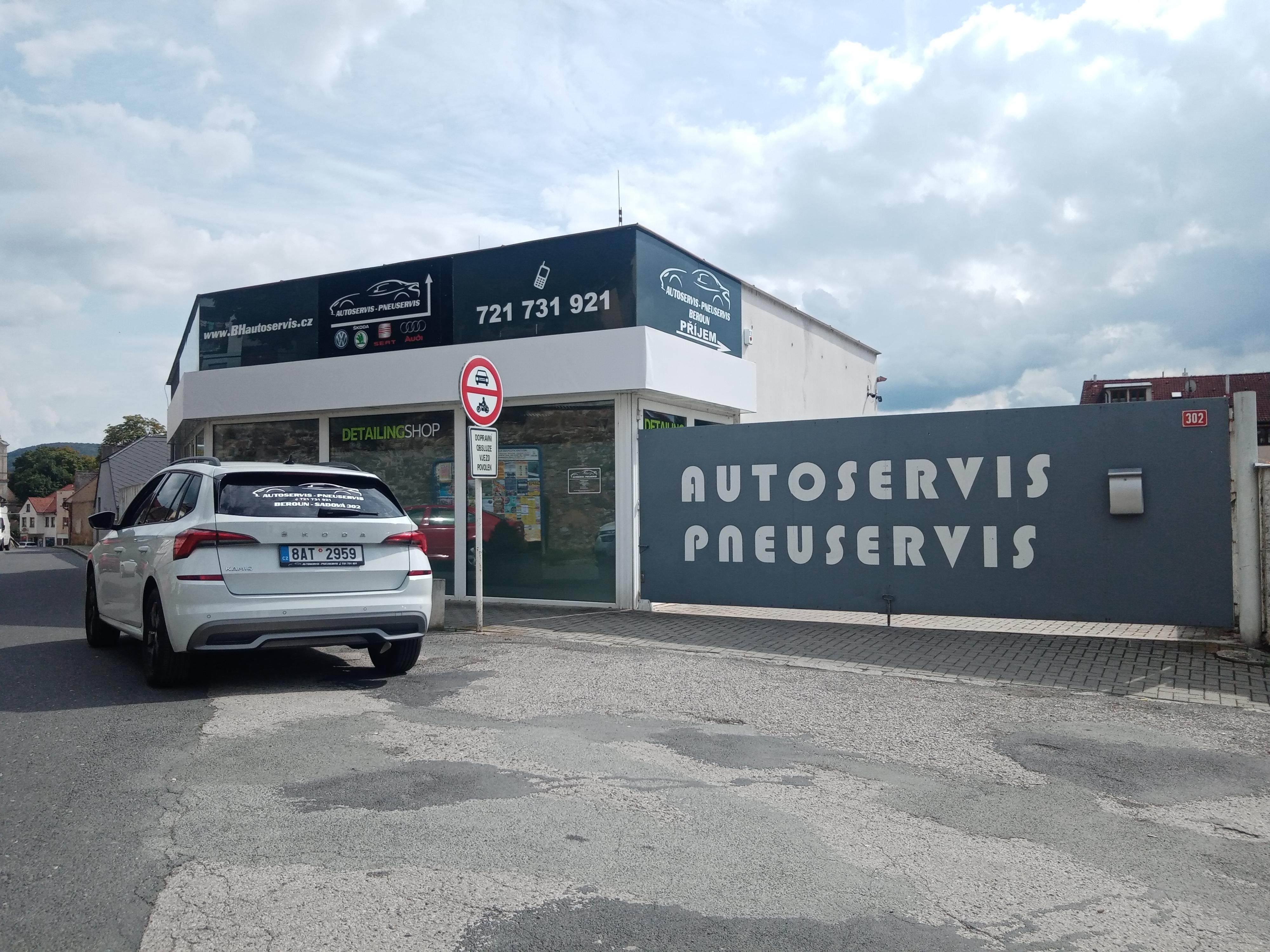 Autoservis - Pneuservis Lukáš Holý foto 6