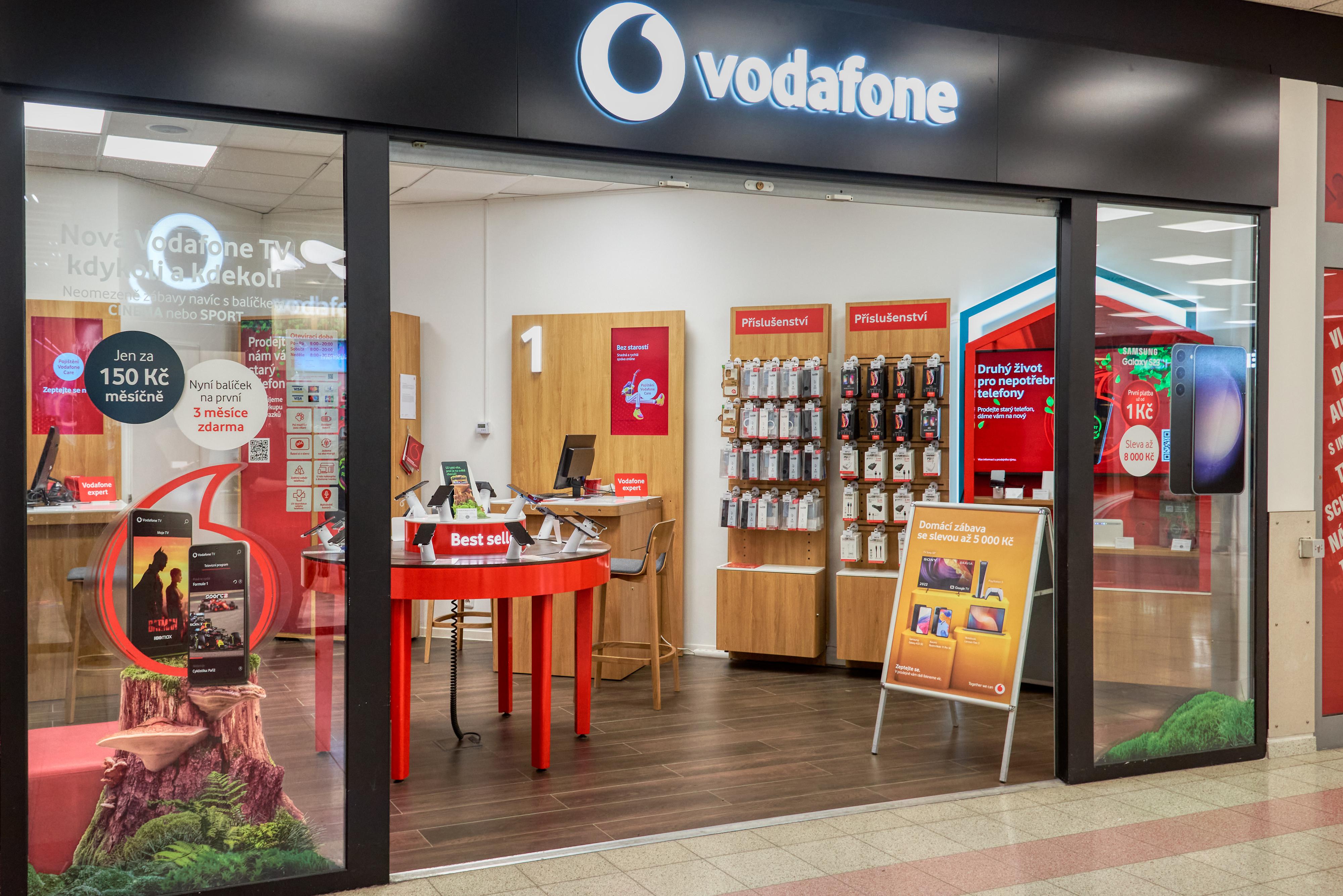Vodafone Czech Republic, a.s. foto 5