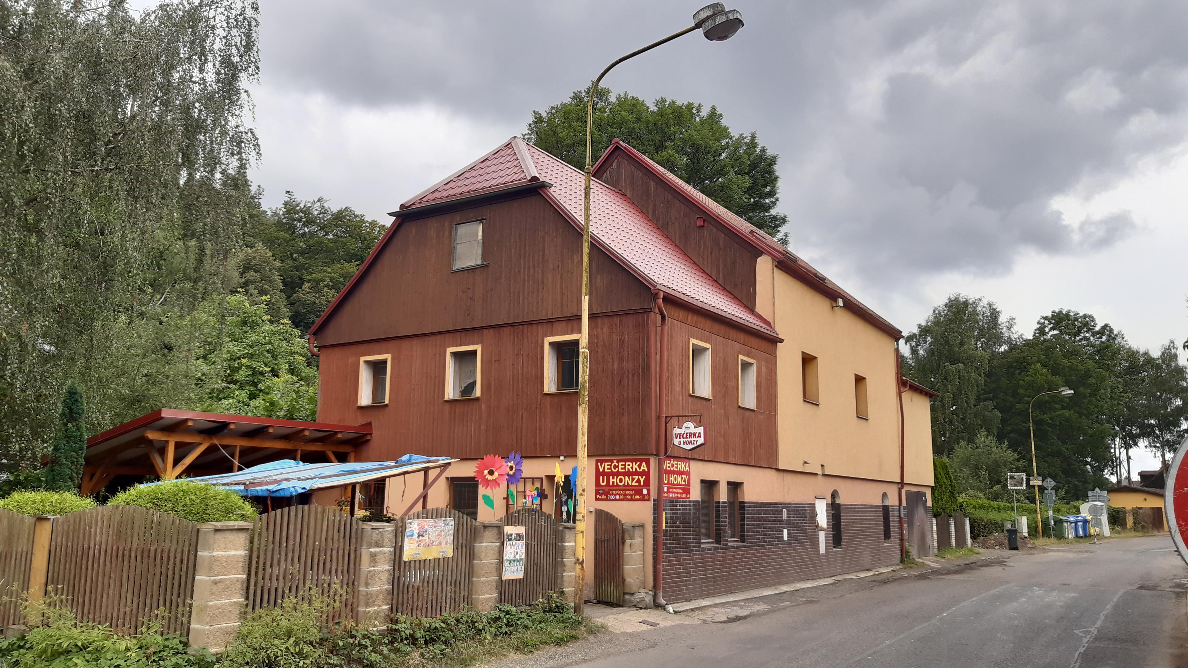 Večerka U Honzy foto 2