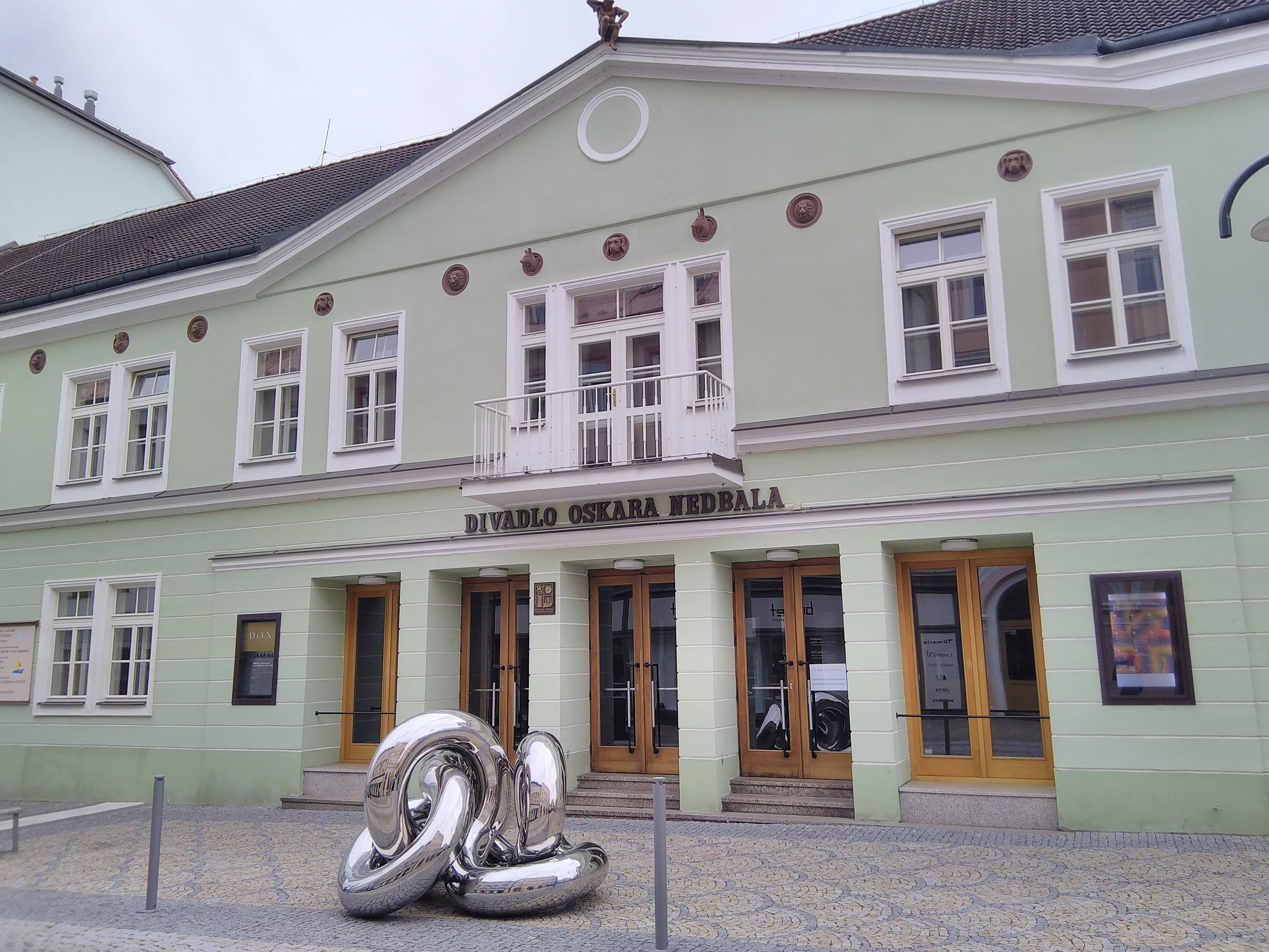 Divadlo Oskara Nedbala Tábor foto 6