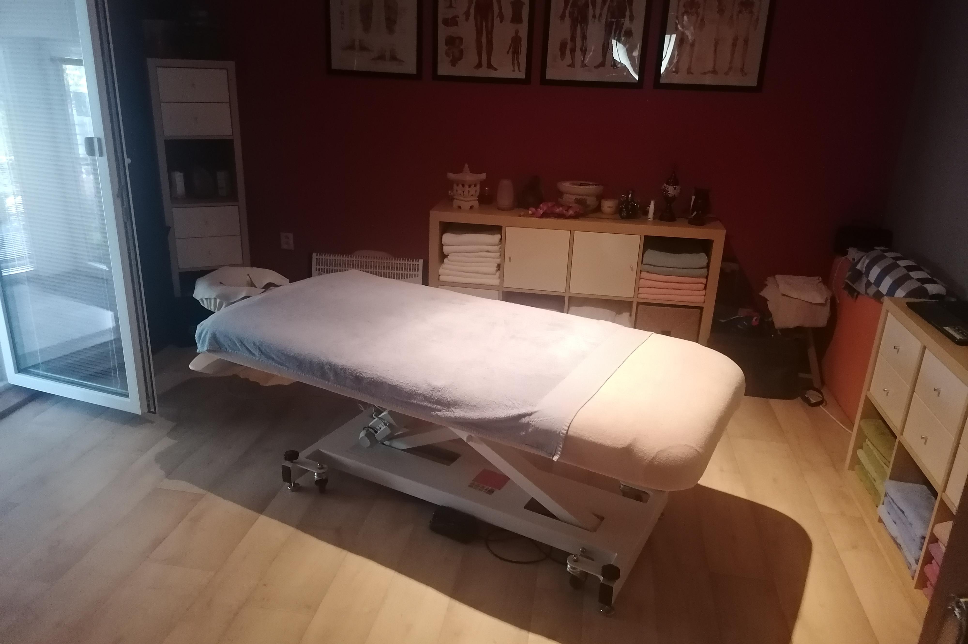 Vratislav Týce - Masáže-Chudeřín