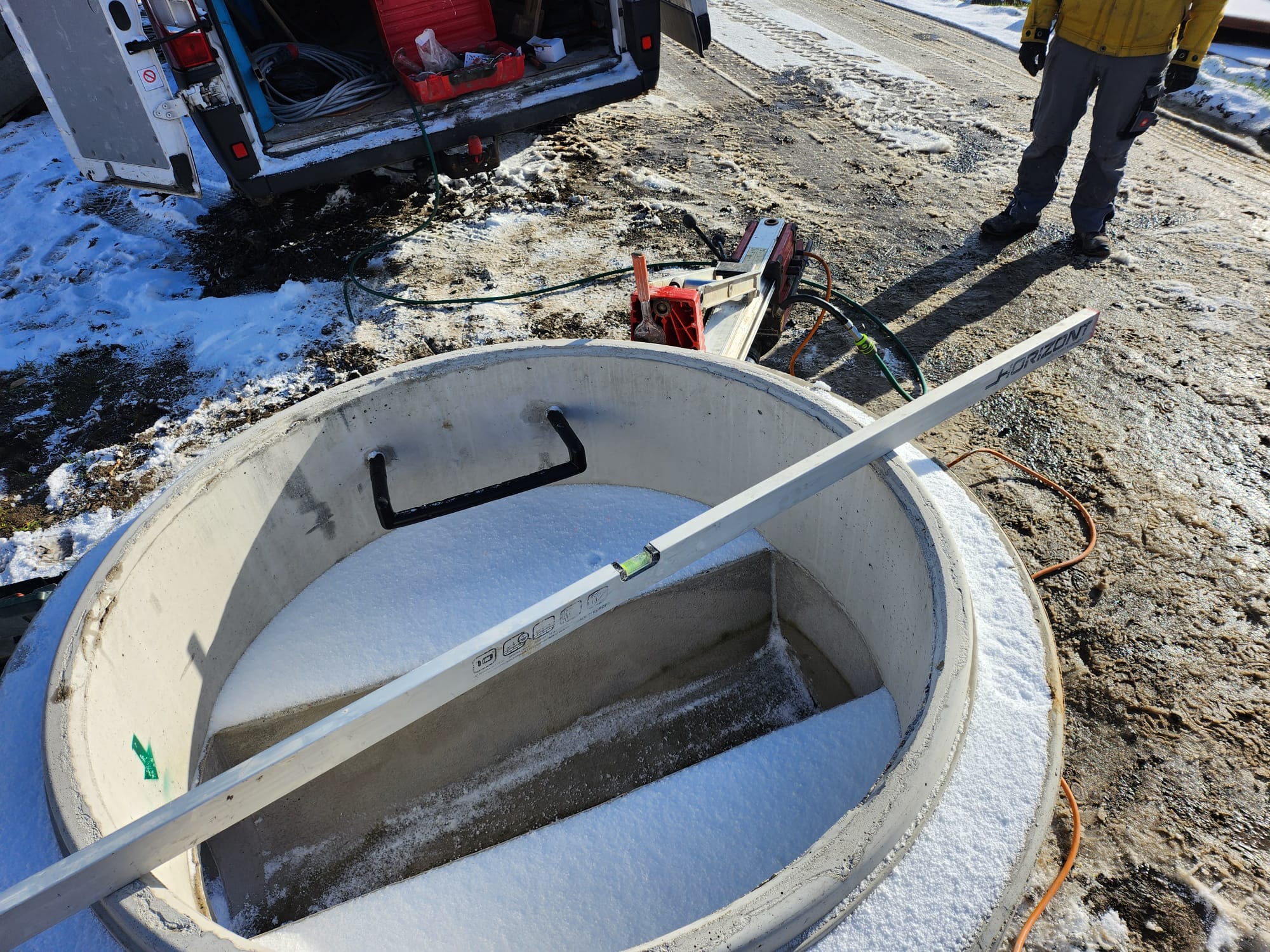 Rýznar Stavby | Řezání & Vrtání betonu foto 2