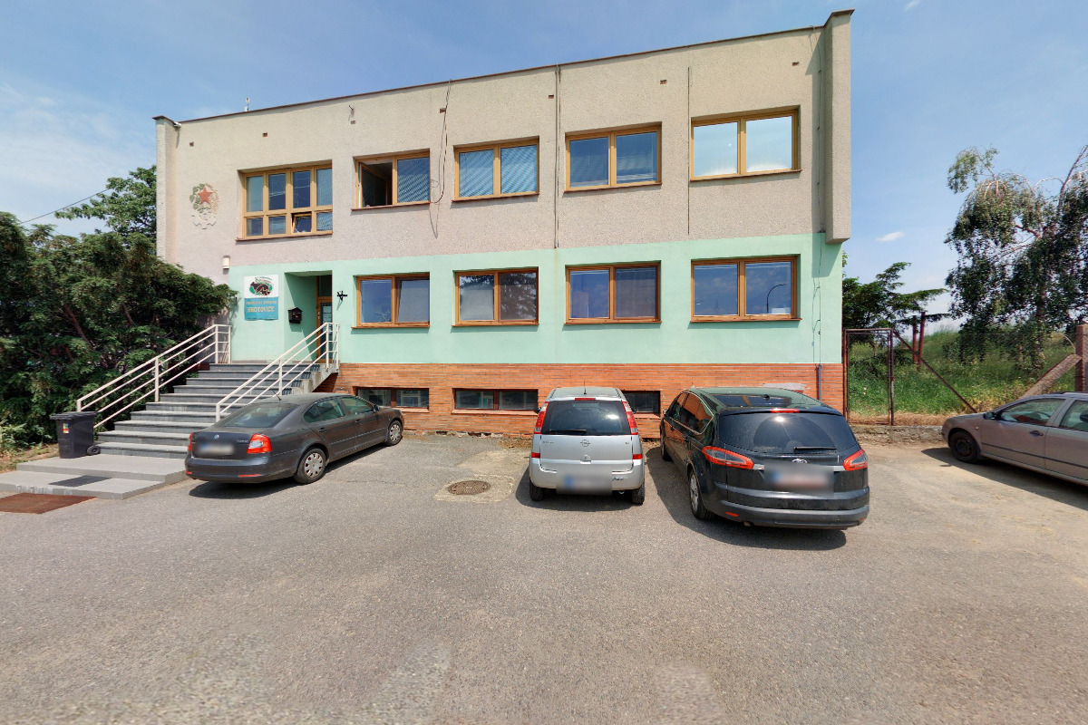 Zemědělské družstvo Hrotovice