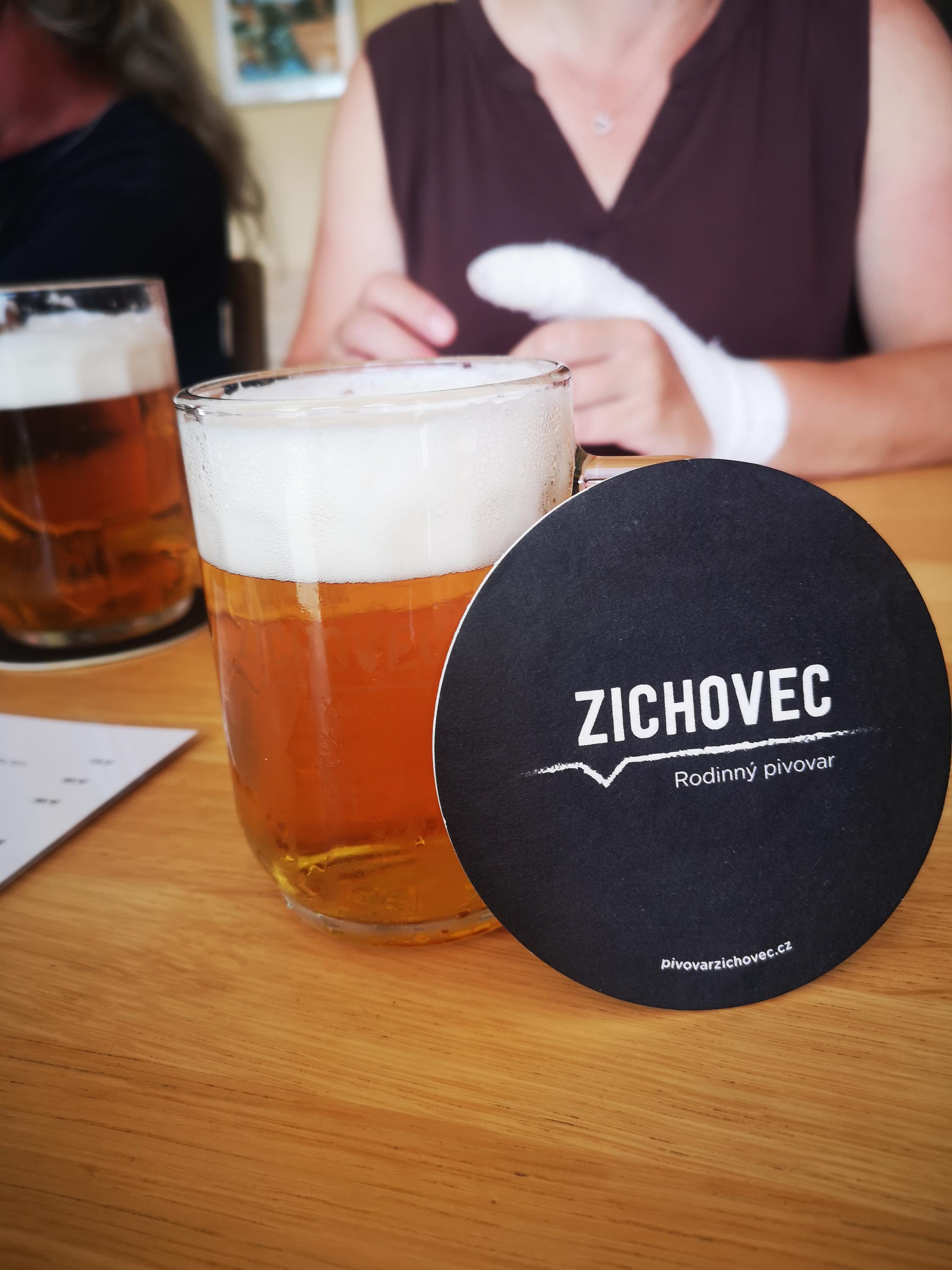 Rodinný pivovar Zichovec foto 4