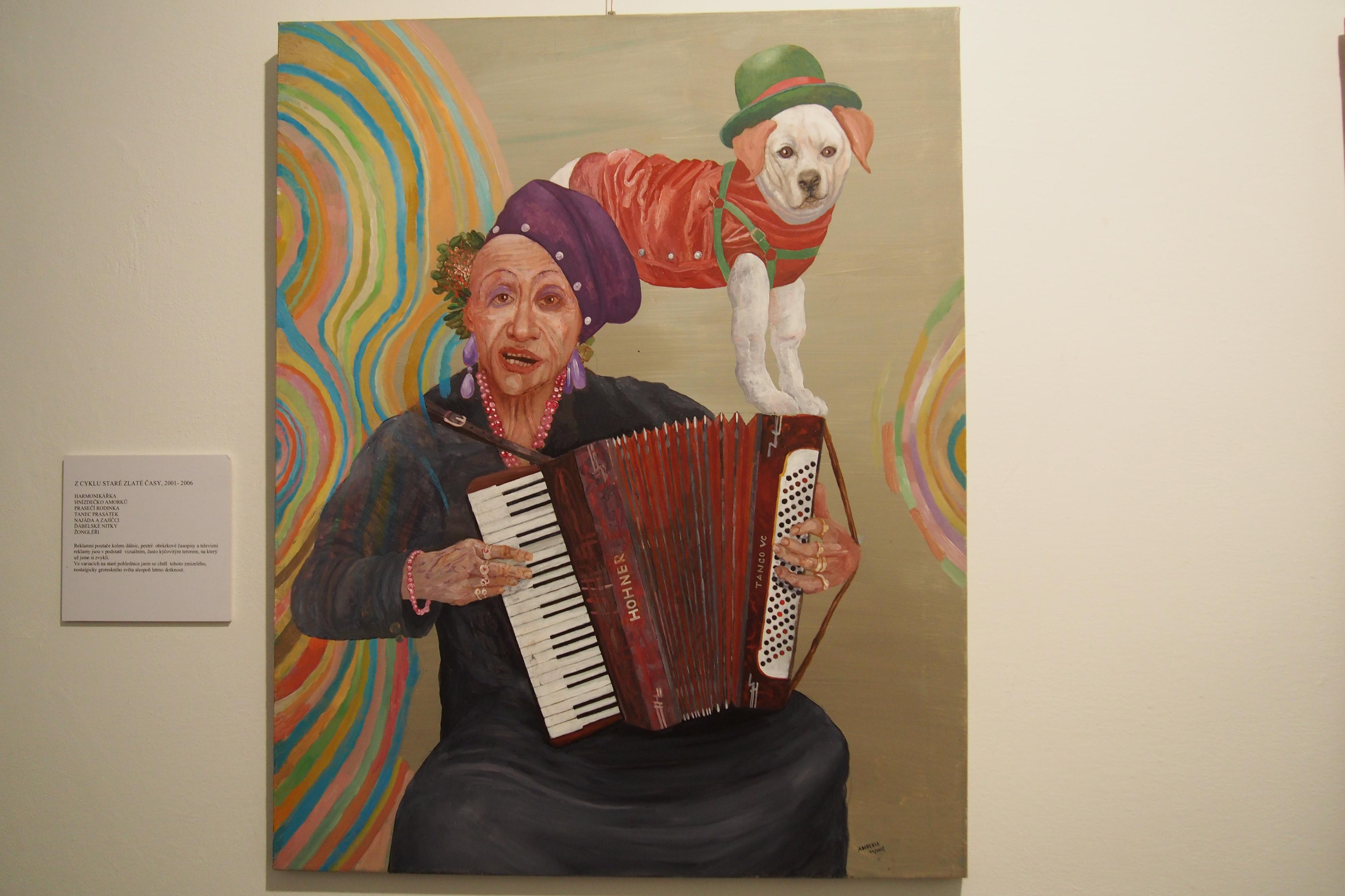 Galerie Anderle foto 3