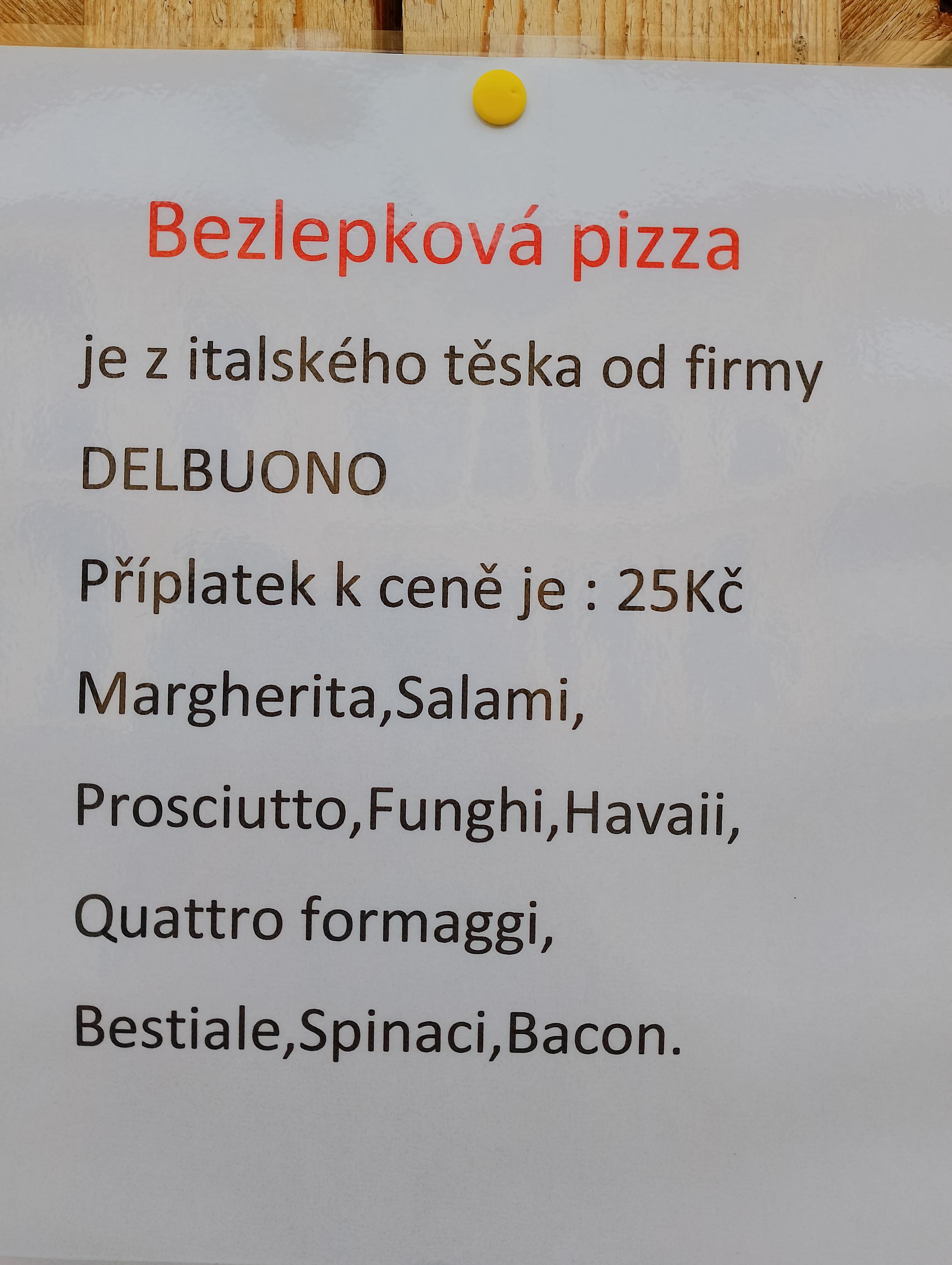 Pizza Orlík foto 6