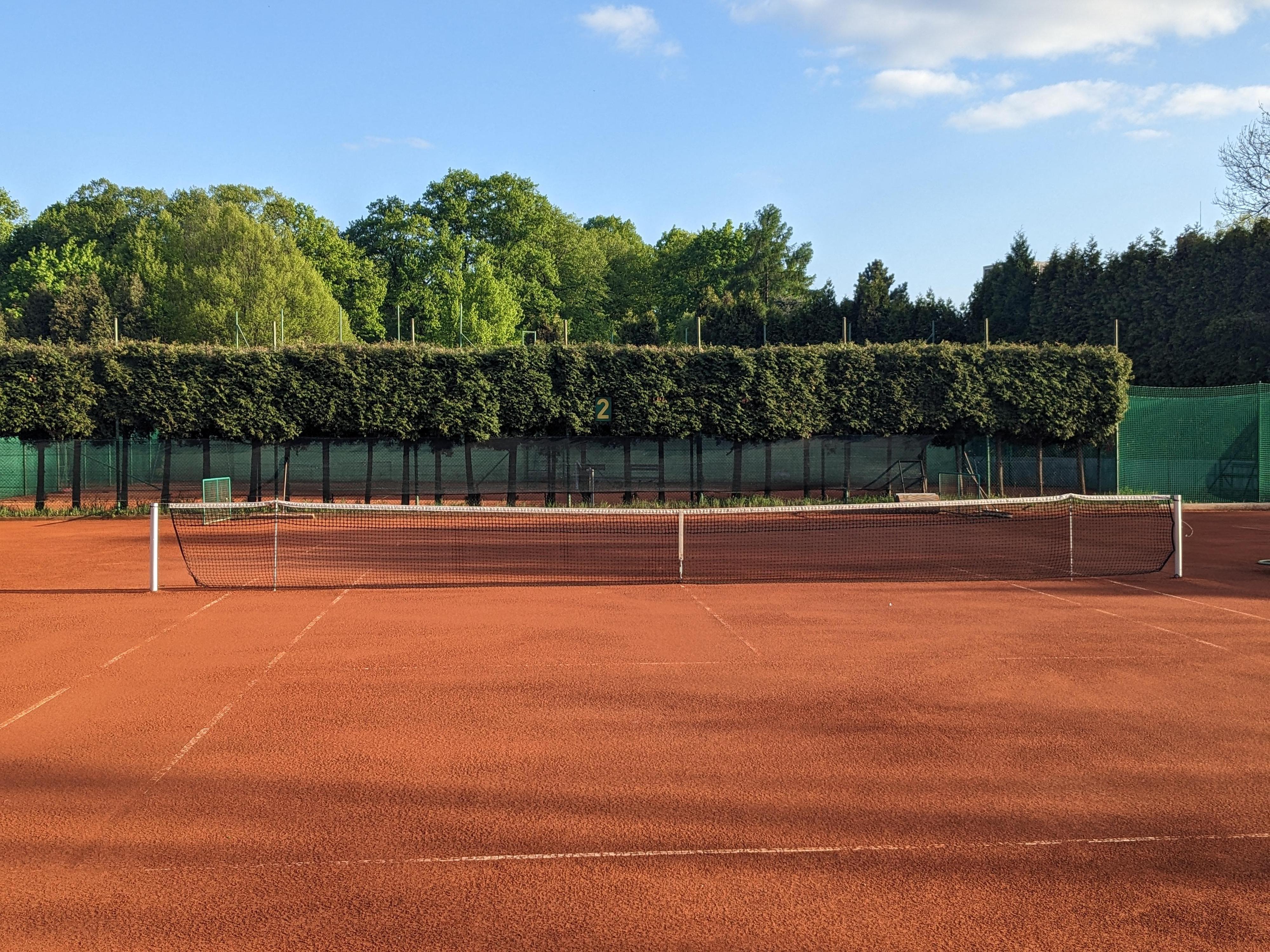 TJ Baník Ostrava - Tenis