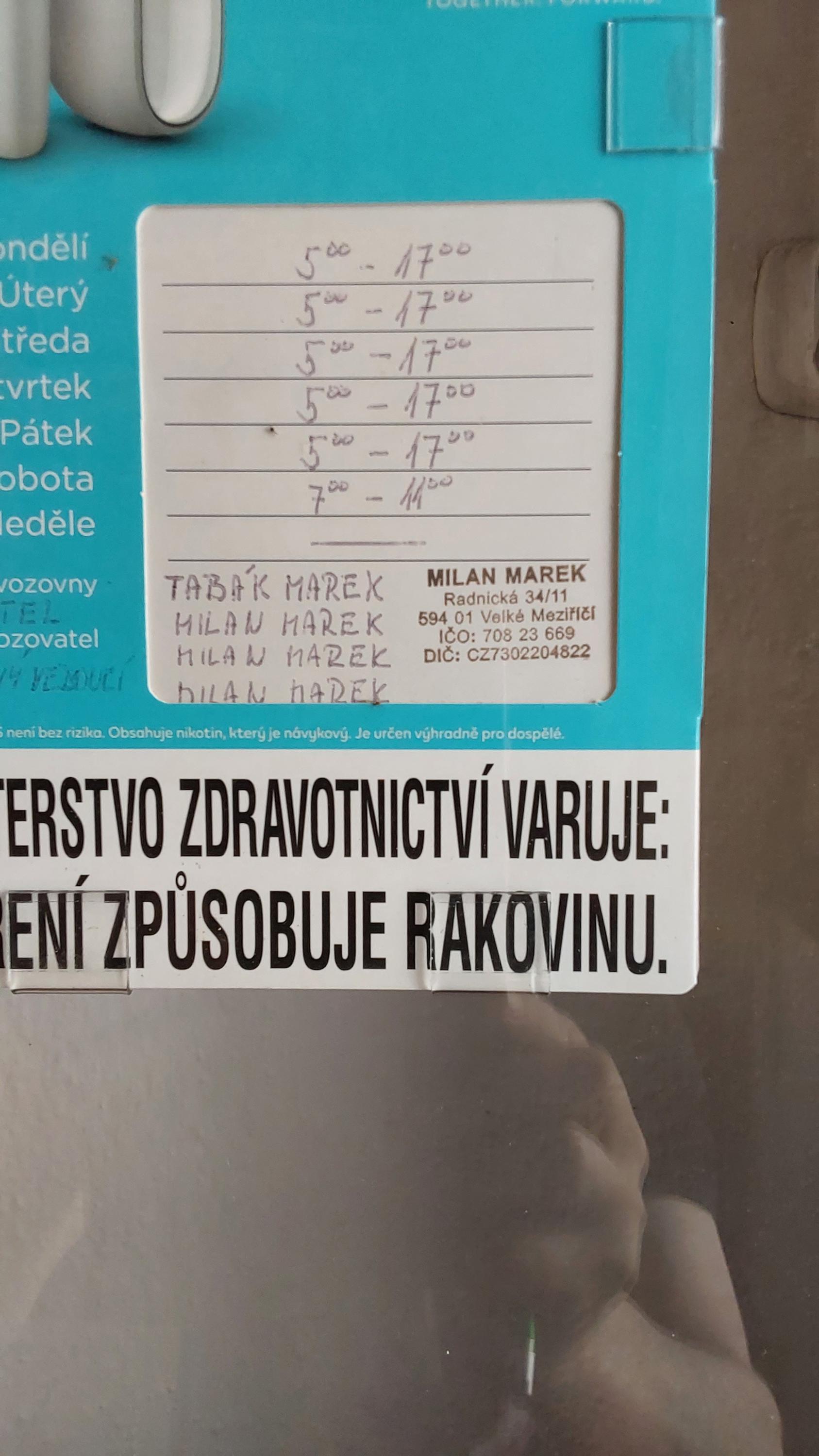 Trafika Radnická foto 2