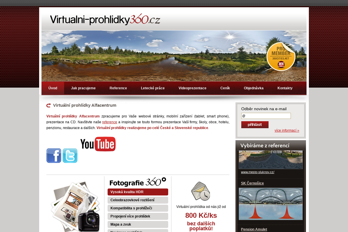 Ing. Petr Prager - Alfacentrum