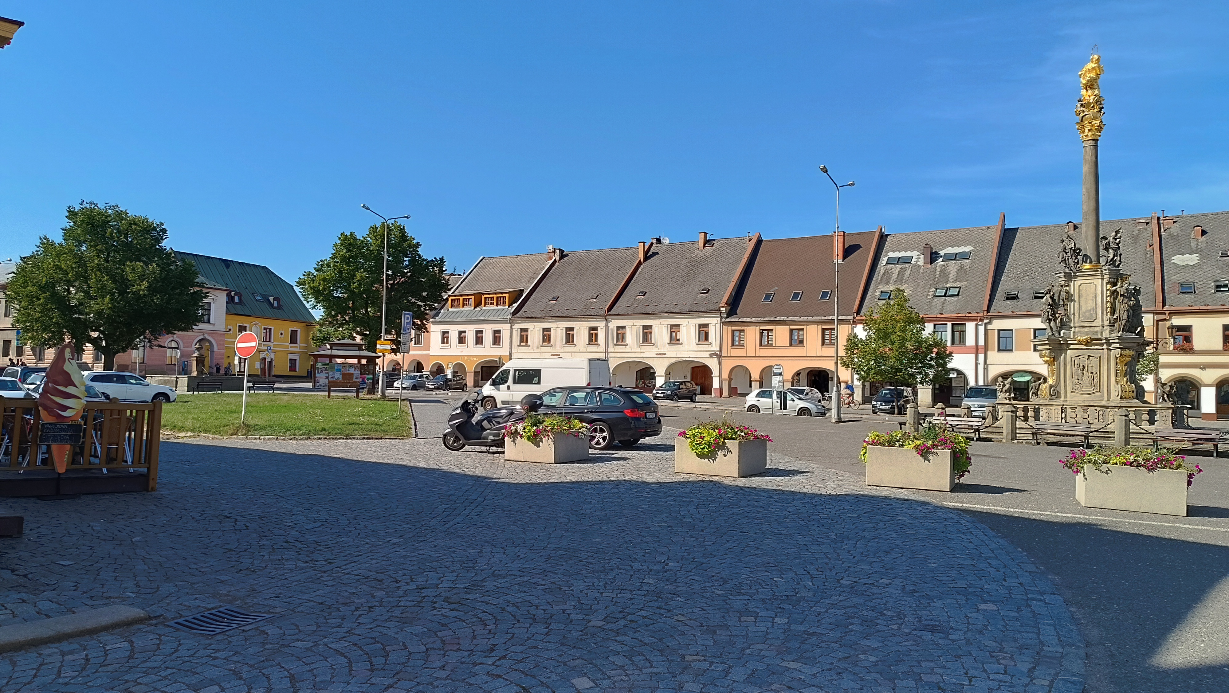 Cukrárna Václavské námestí foto 5