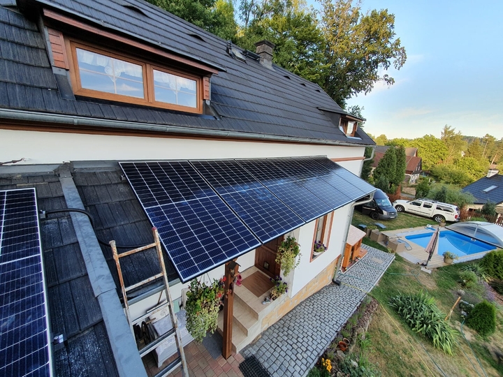 Sunnmill | Fotovoltaické elektrárny foto 4