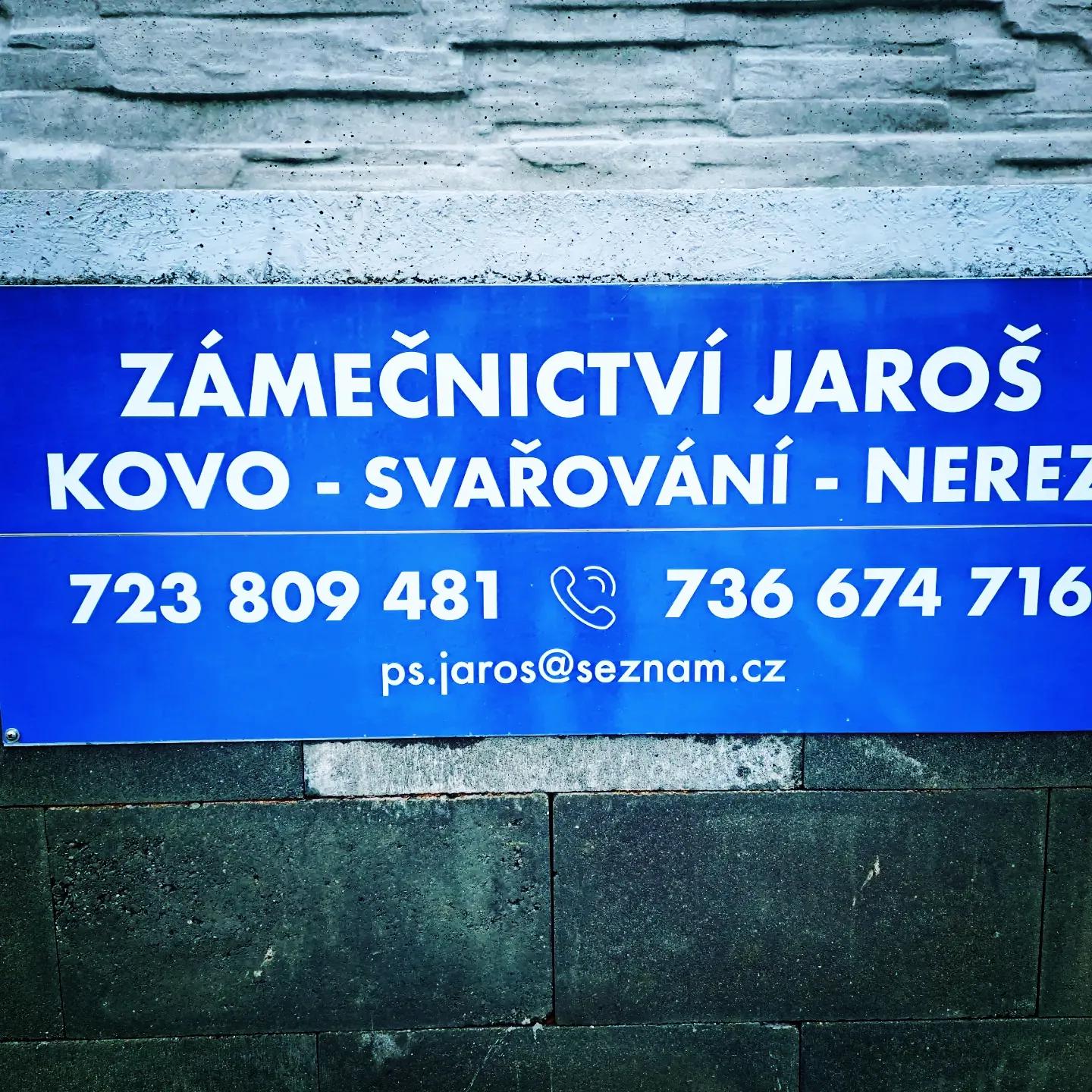 Petr Jaroš - Zámečnictví foto 4