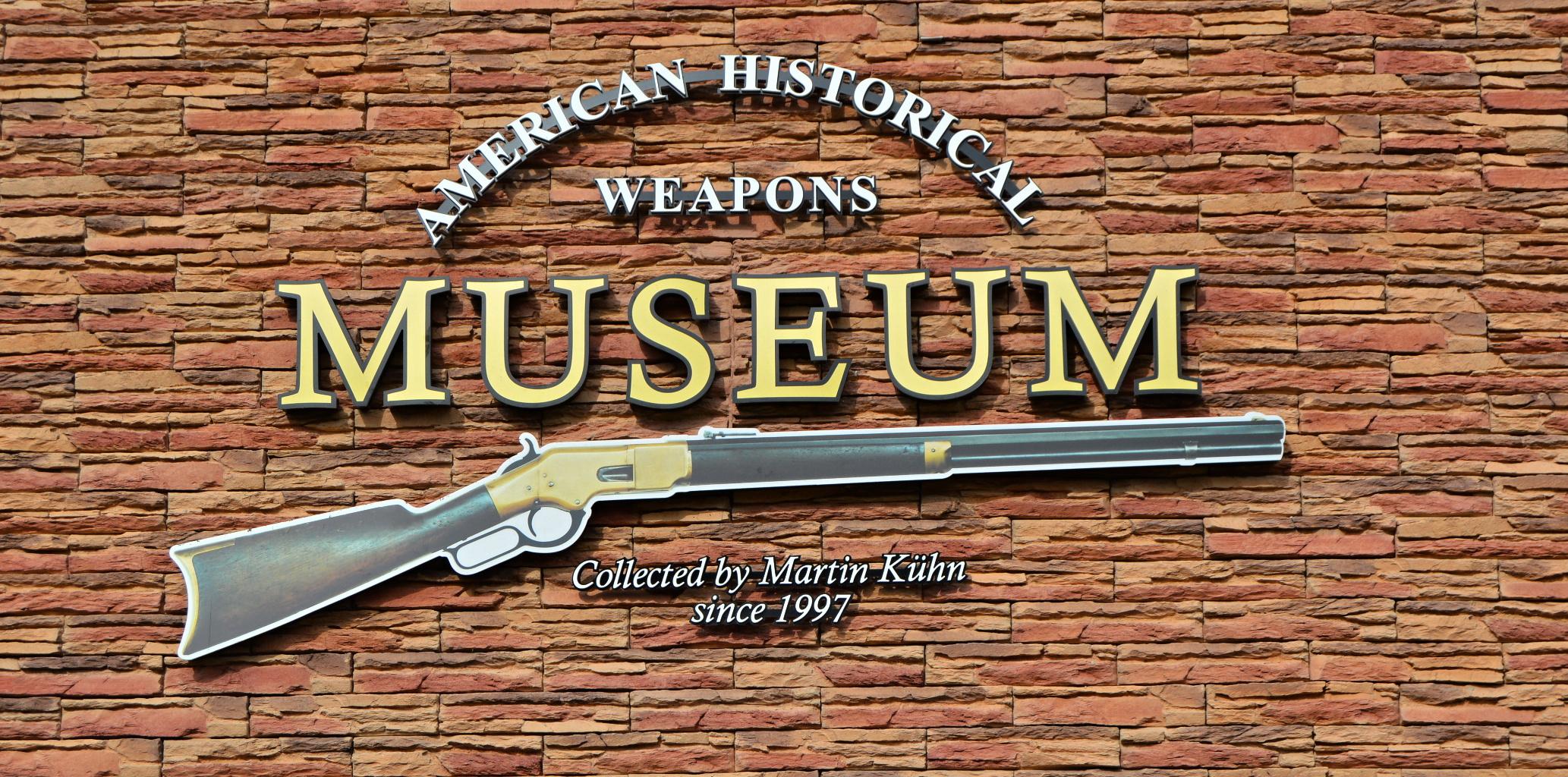 Museum Amerických historických střelných zbraní foto 5