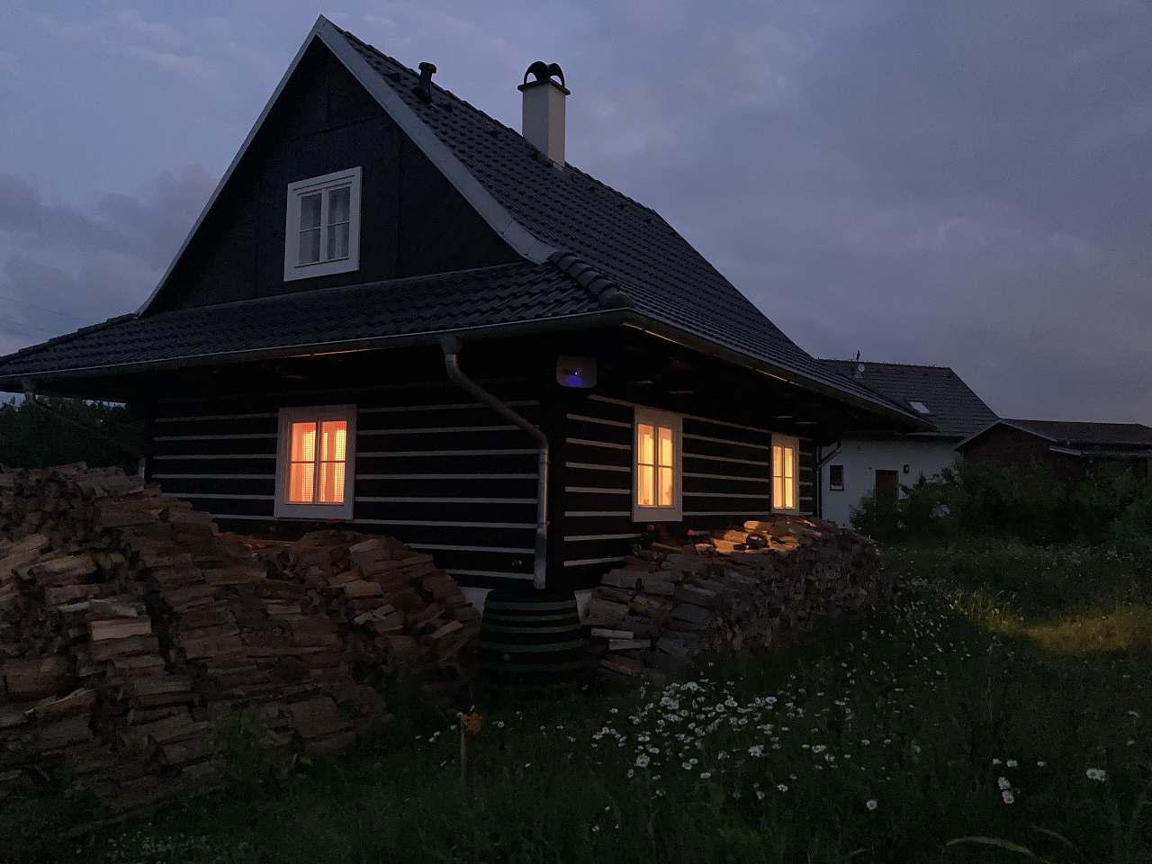 Roubenka Koněšín foto 2